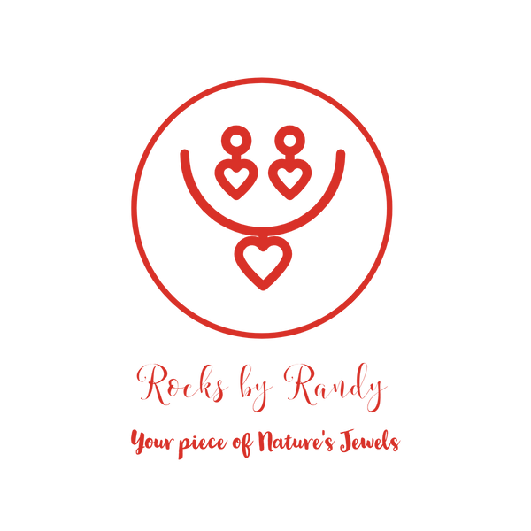 Rocks by Randy Unique Jewelry logo