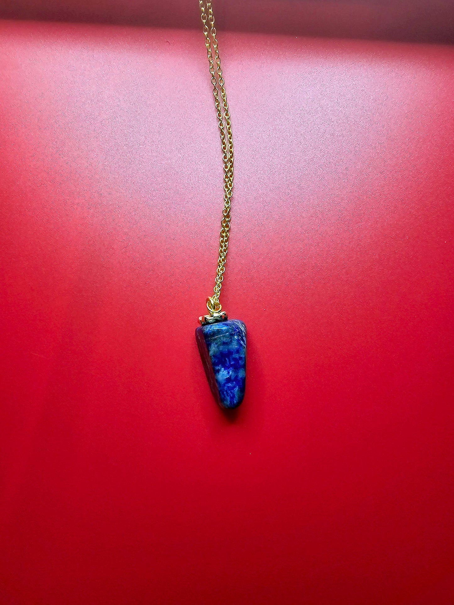 Lapis Lazuli Pendant