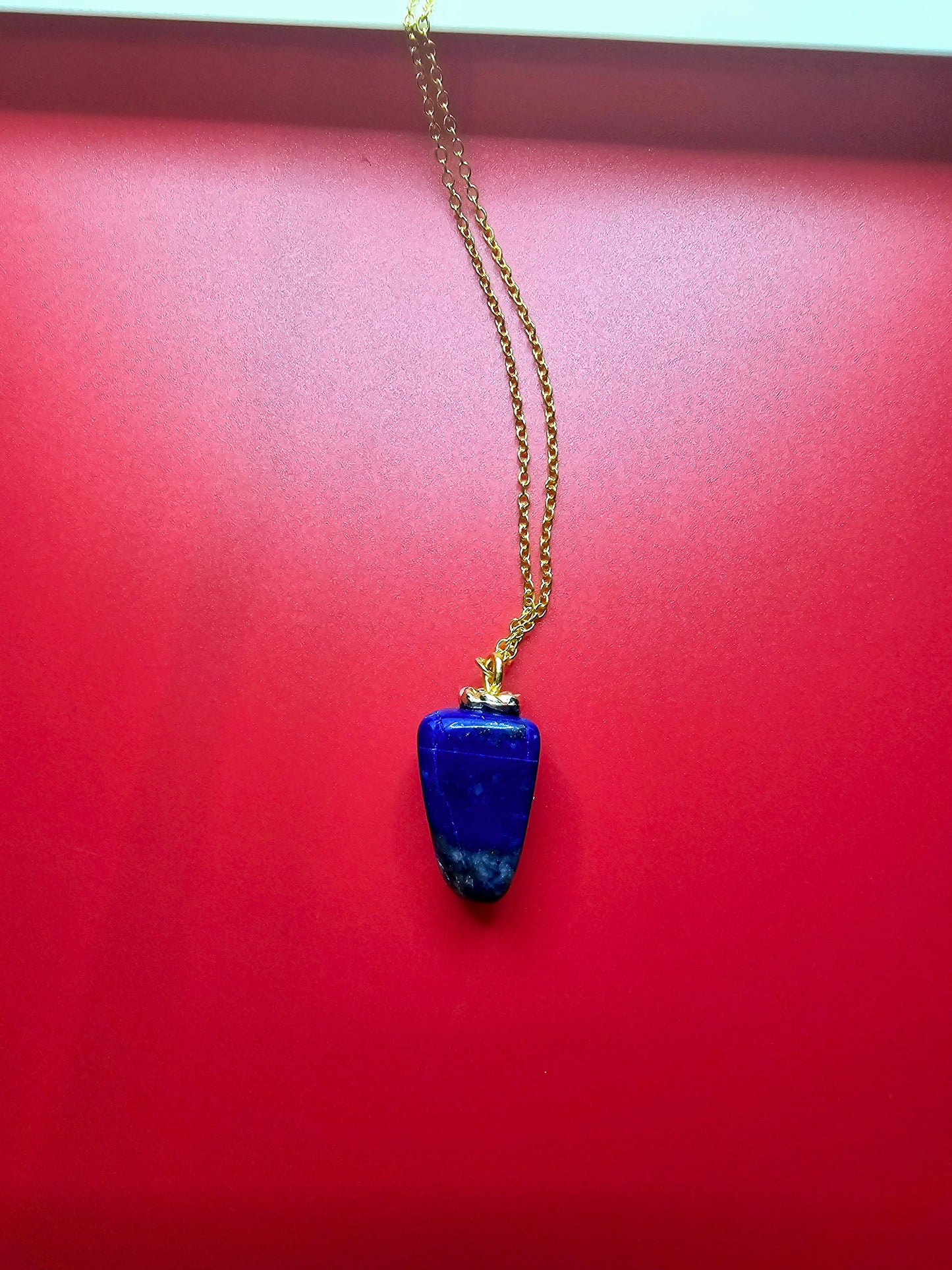 Lapis Lazuli Pendant