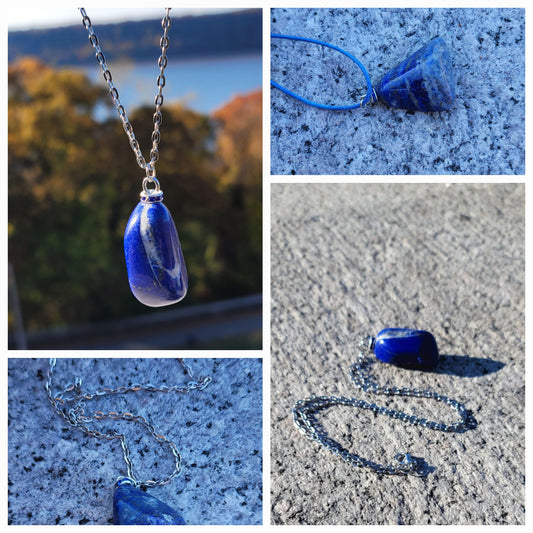 The alluring Lapiz Lazuli Stone