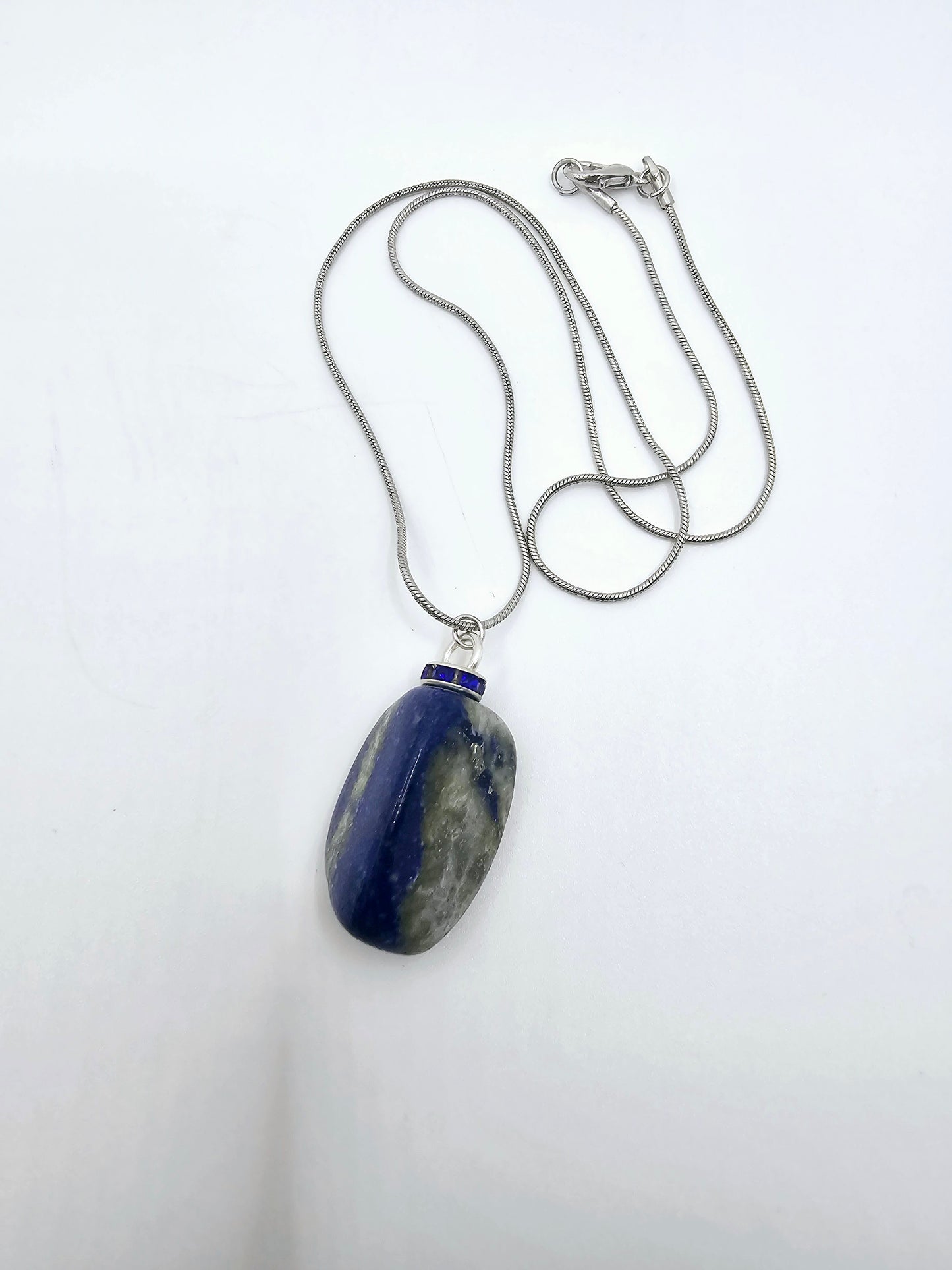 Beautiful Lapis Lazuli Pendant