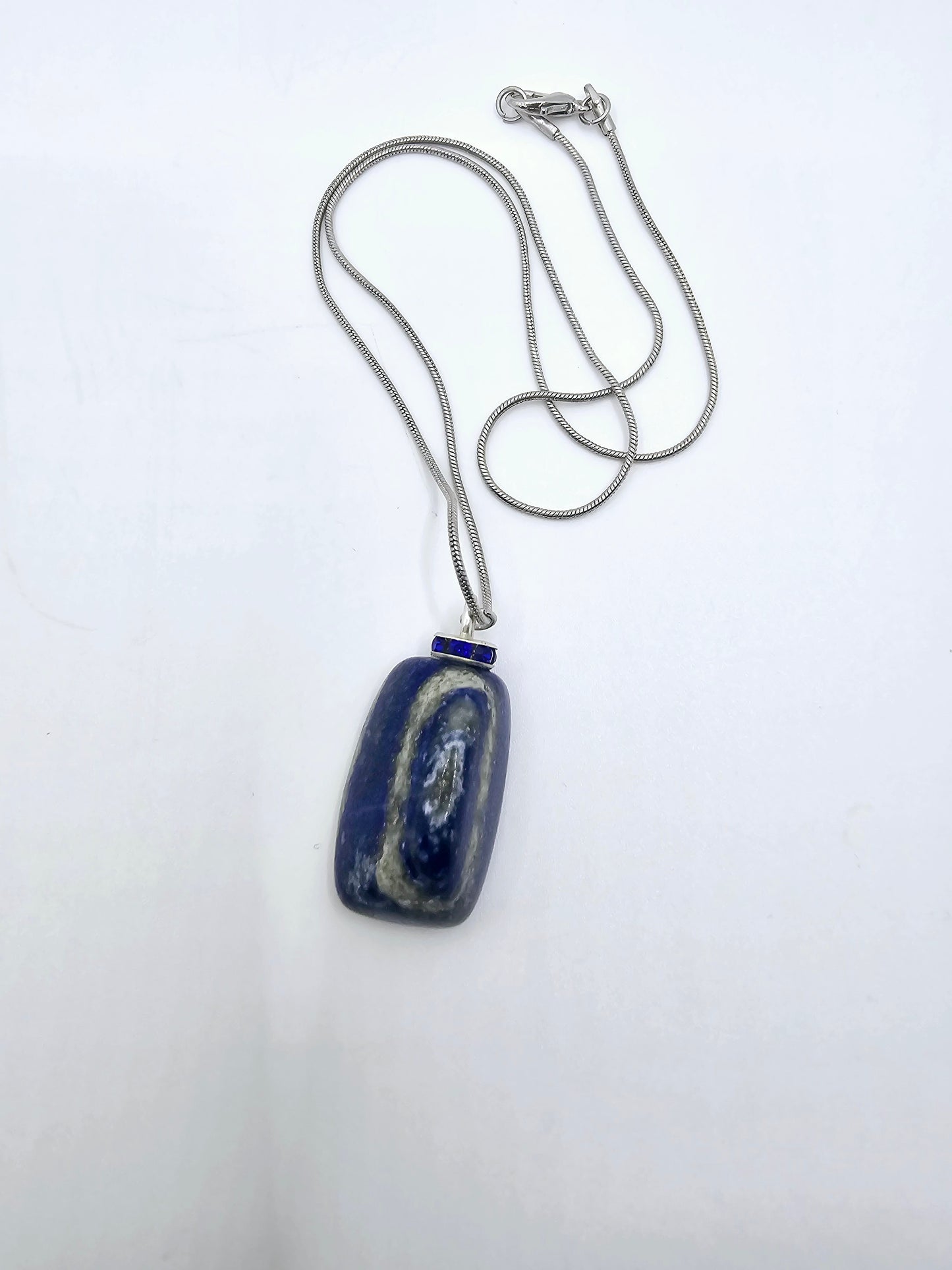 Beautiful Lapis Lazuli Pendant