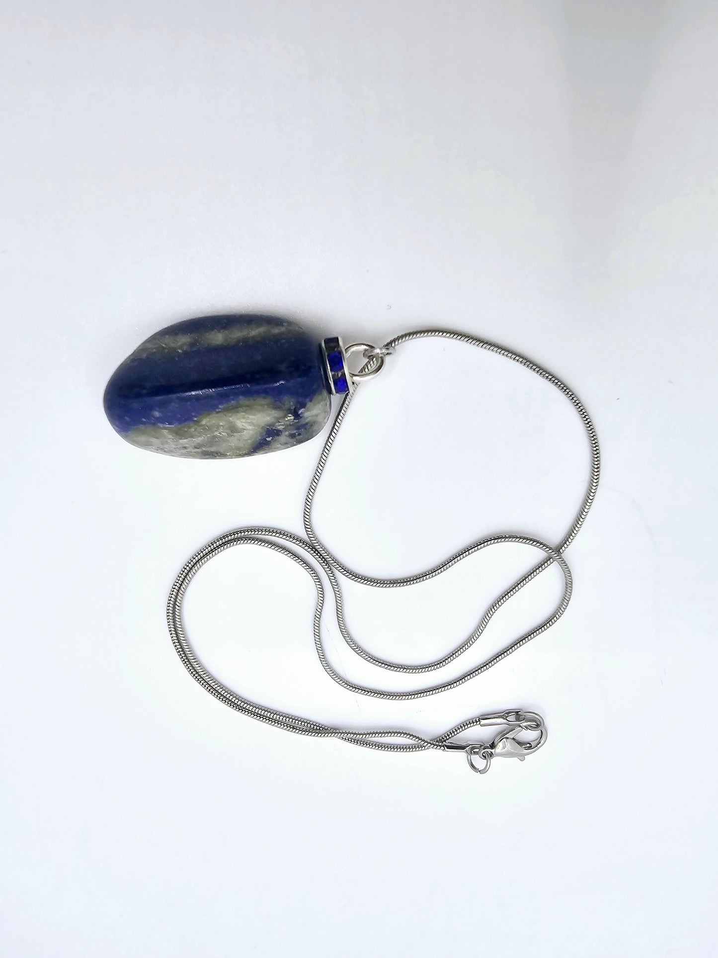 Beautiful Lapis Lazuli Pendant