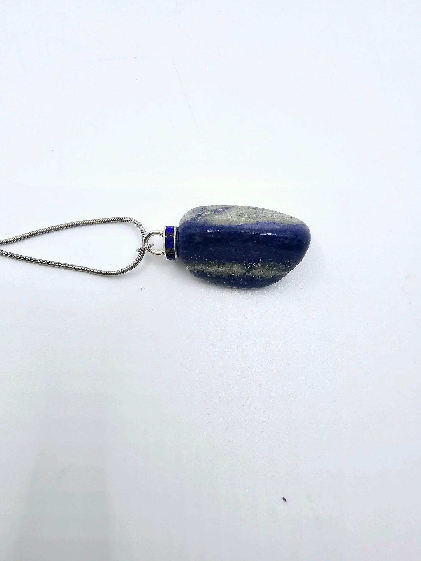 Beautiful Lapis Lazuli Pendant