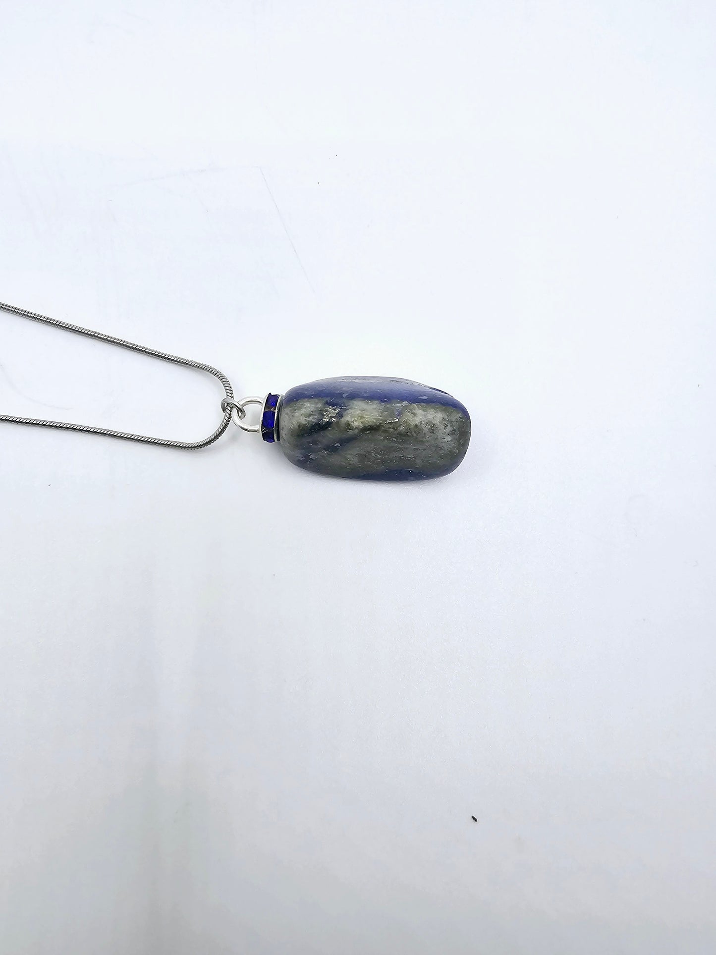 Beautiful Lapis Lazuli Pendant