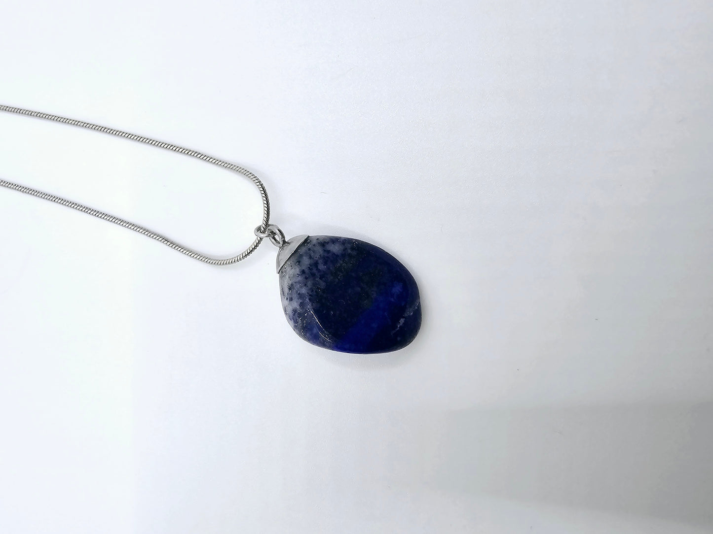 Lapis Lazuli Pendant