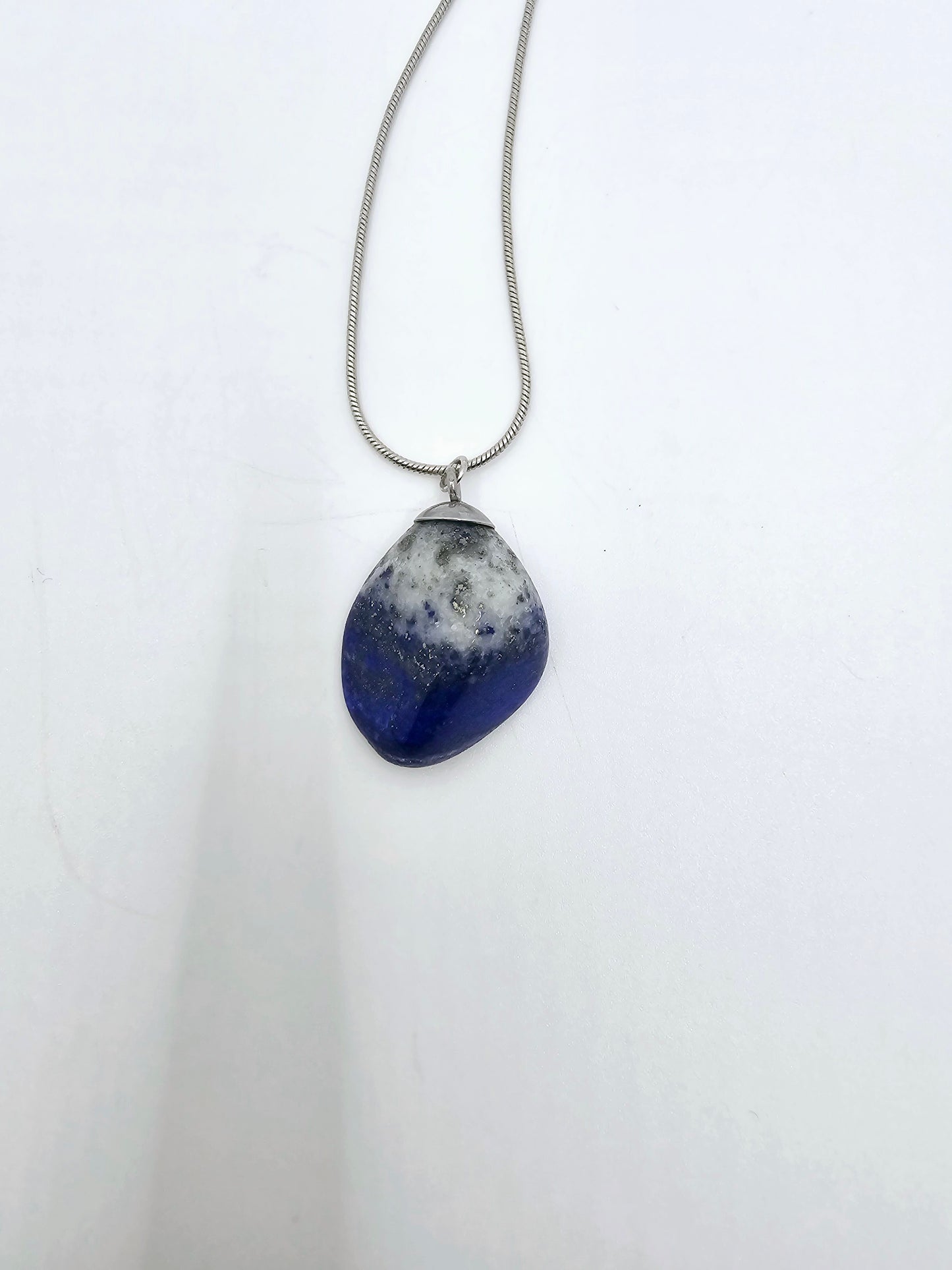 Lapis Lazuli Pendant