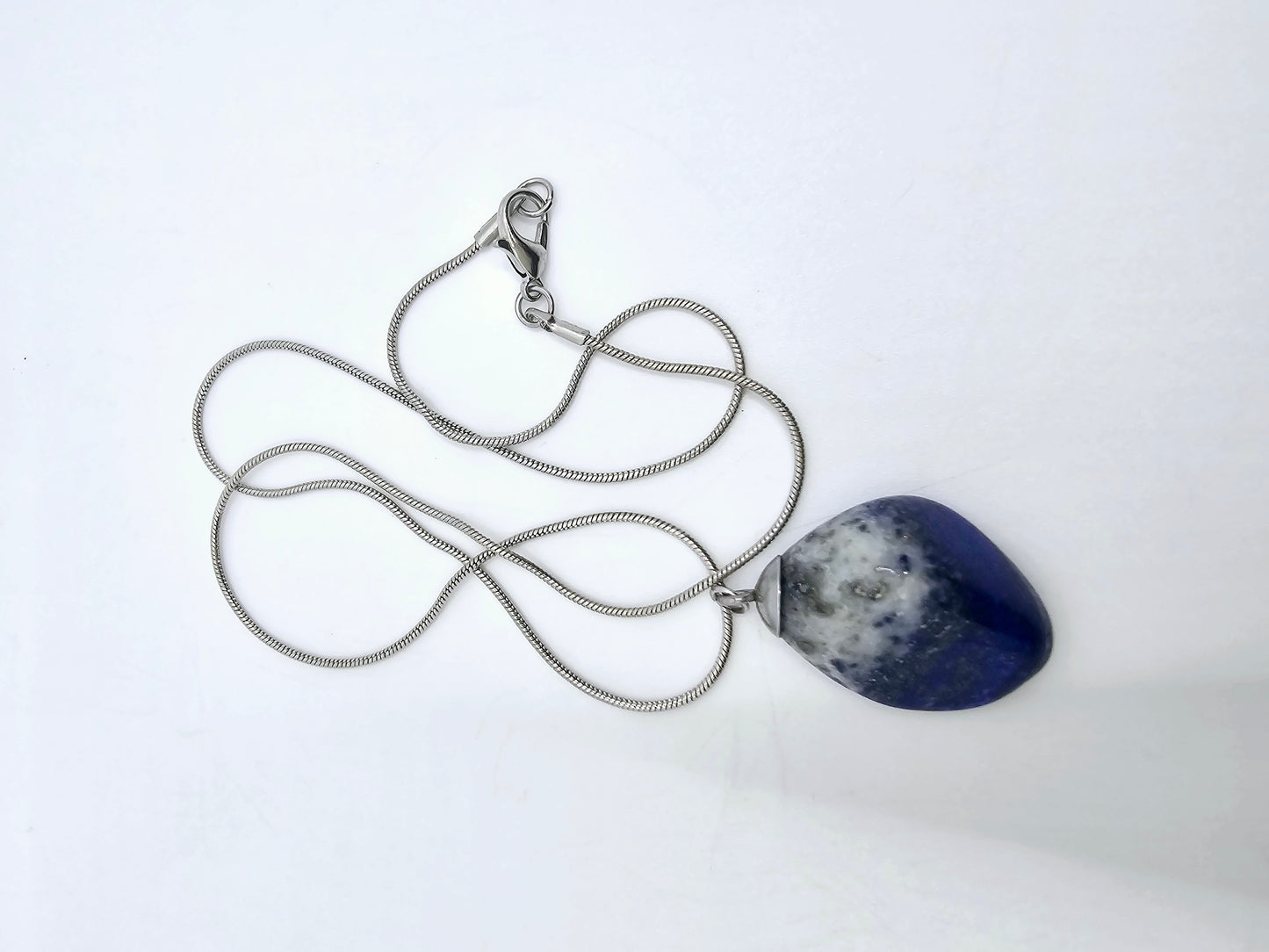 Lapis Lazuli Pendant