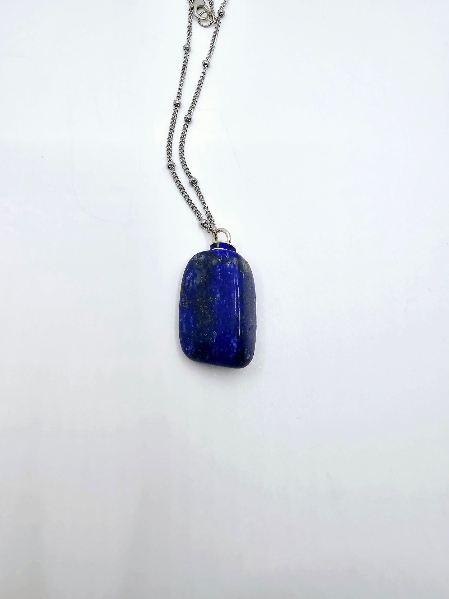 Alluring Lapis Lazuli Pendant