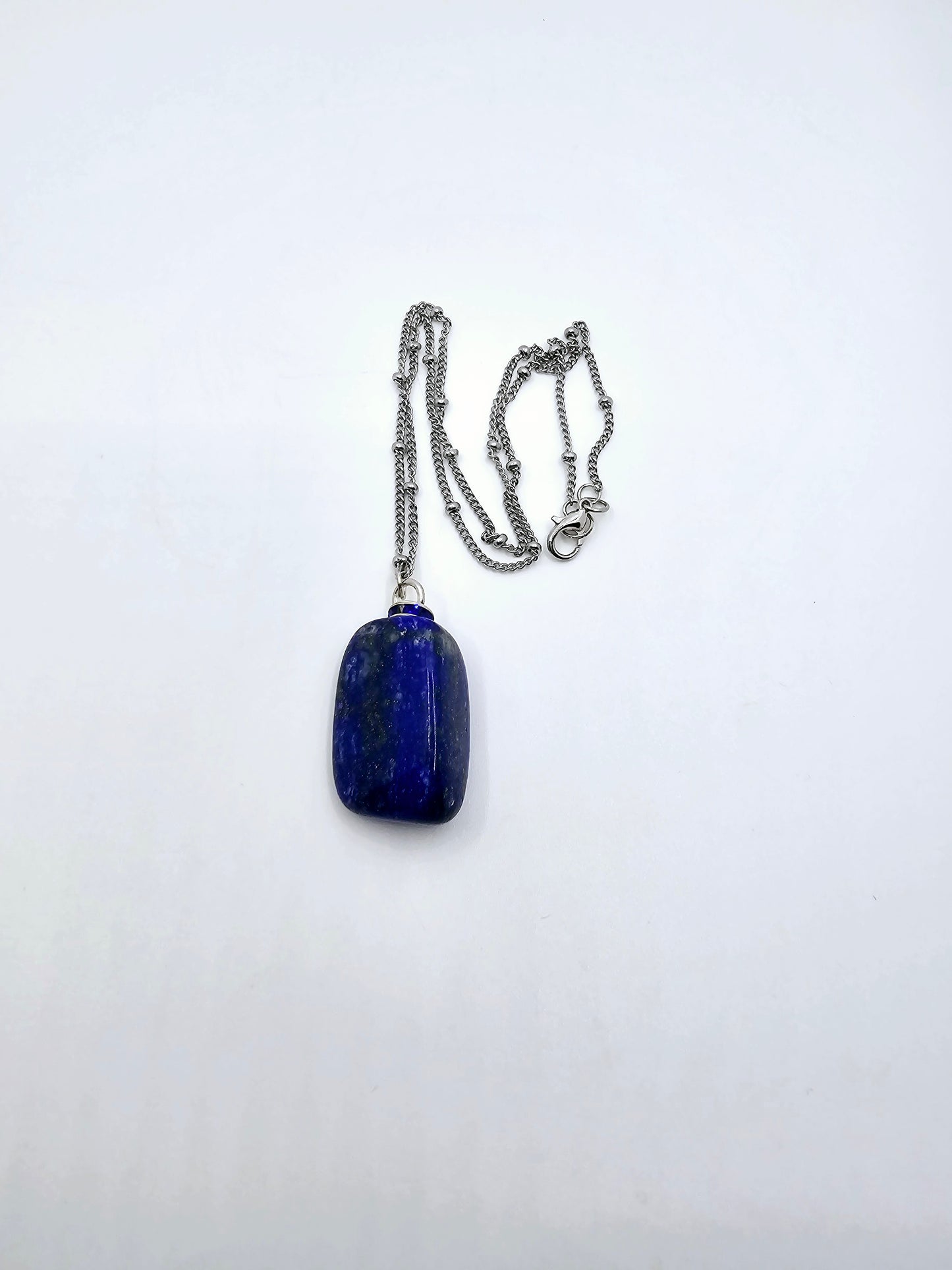 Alluring Lapis Lazuli Pendant