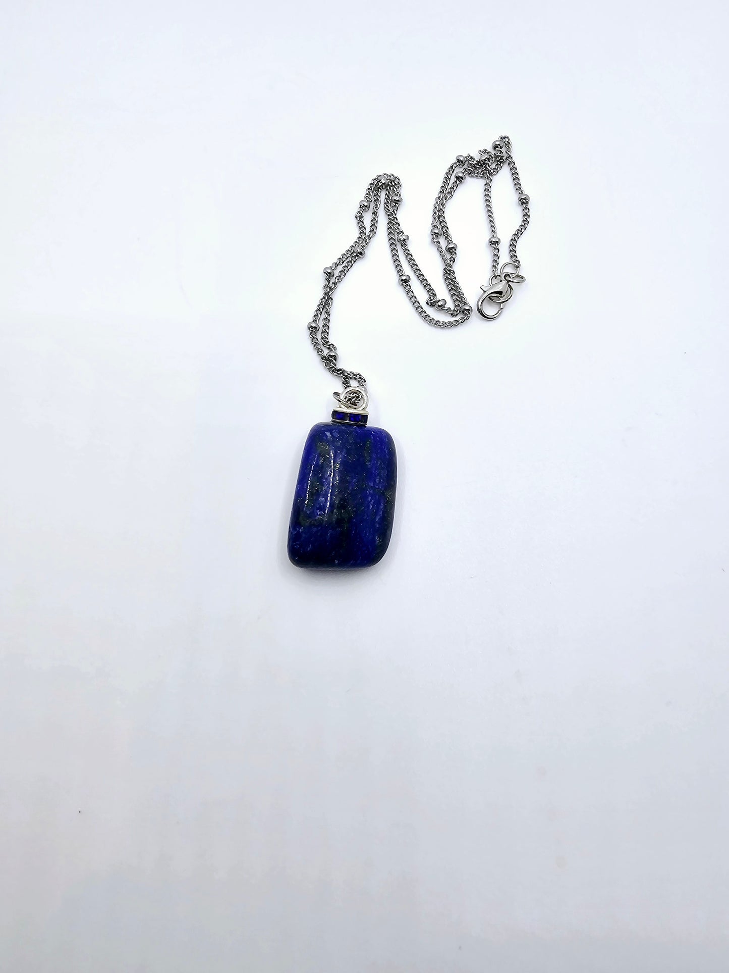 Alluring Lapis Lazuli Pendant