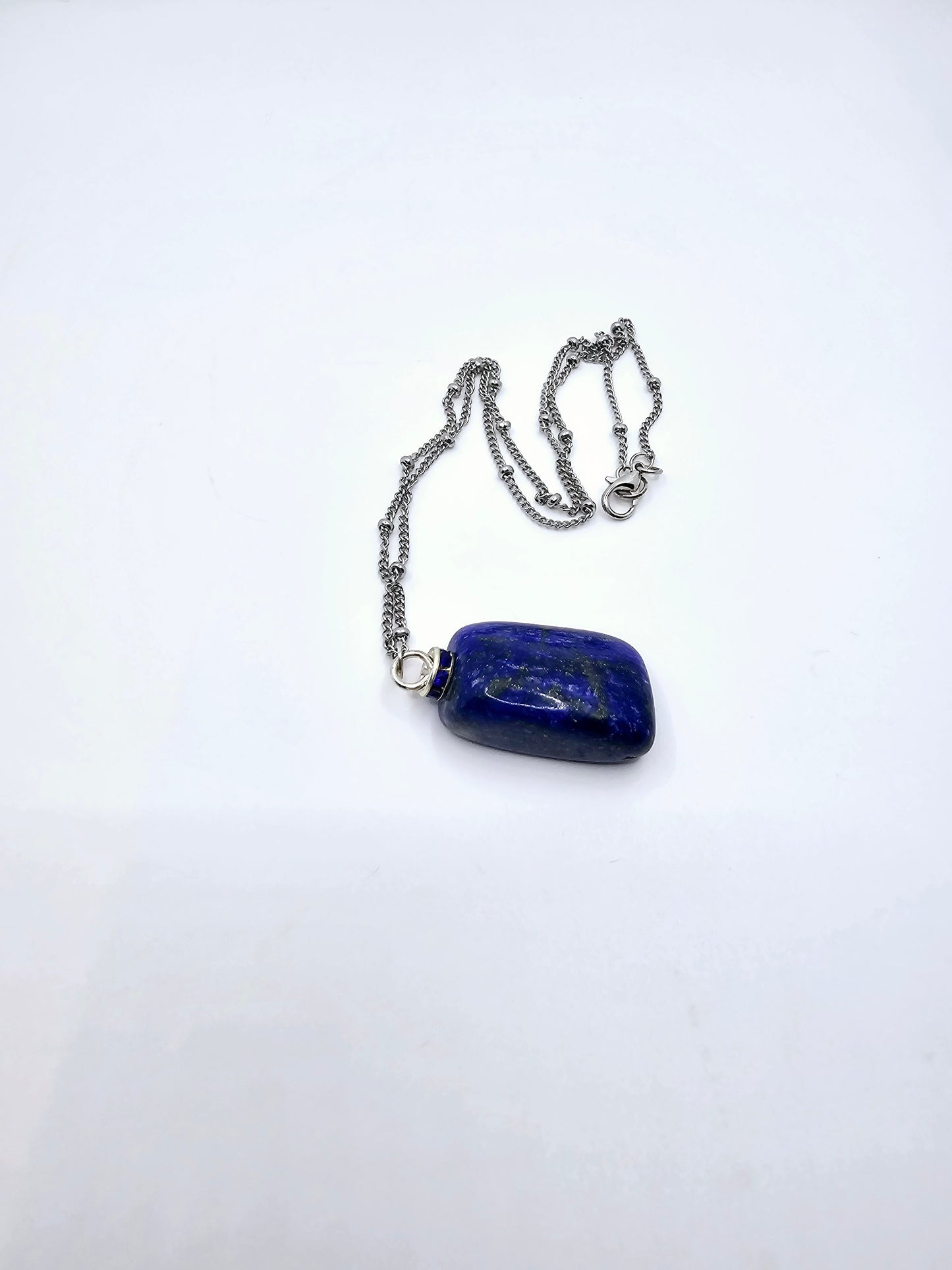 Alluring Lapis Lazuli Pendant