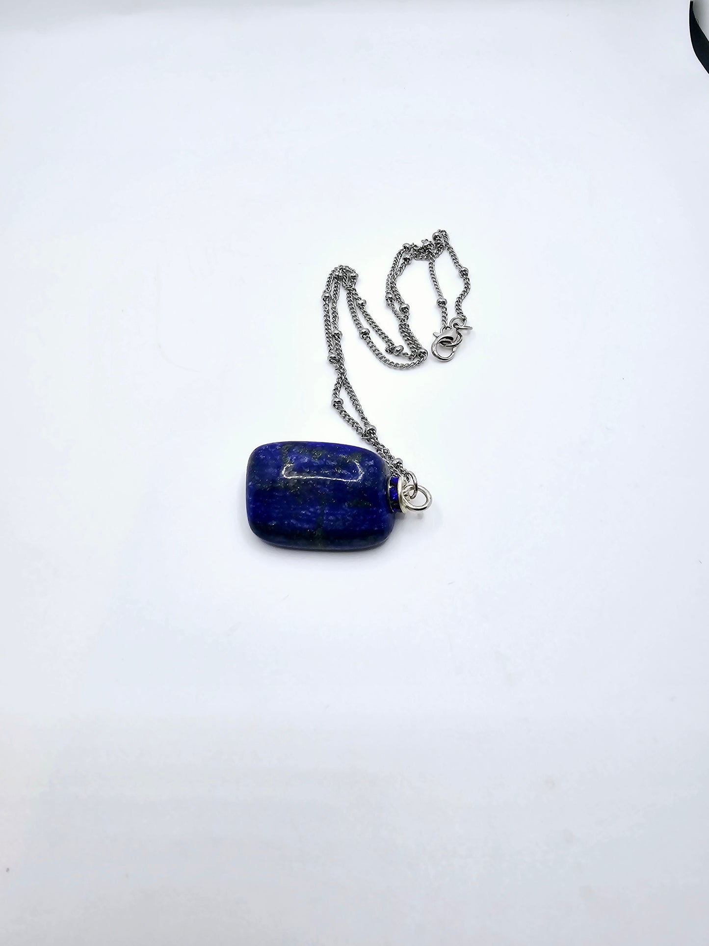 Alluring Lapis Lazuli Pendant