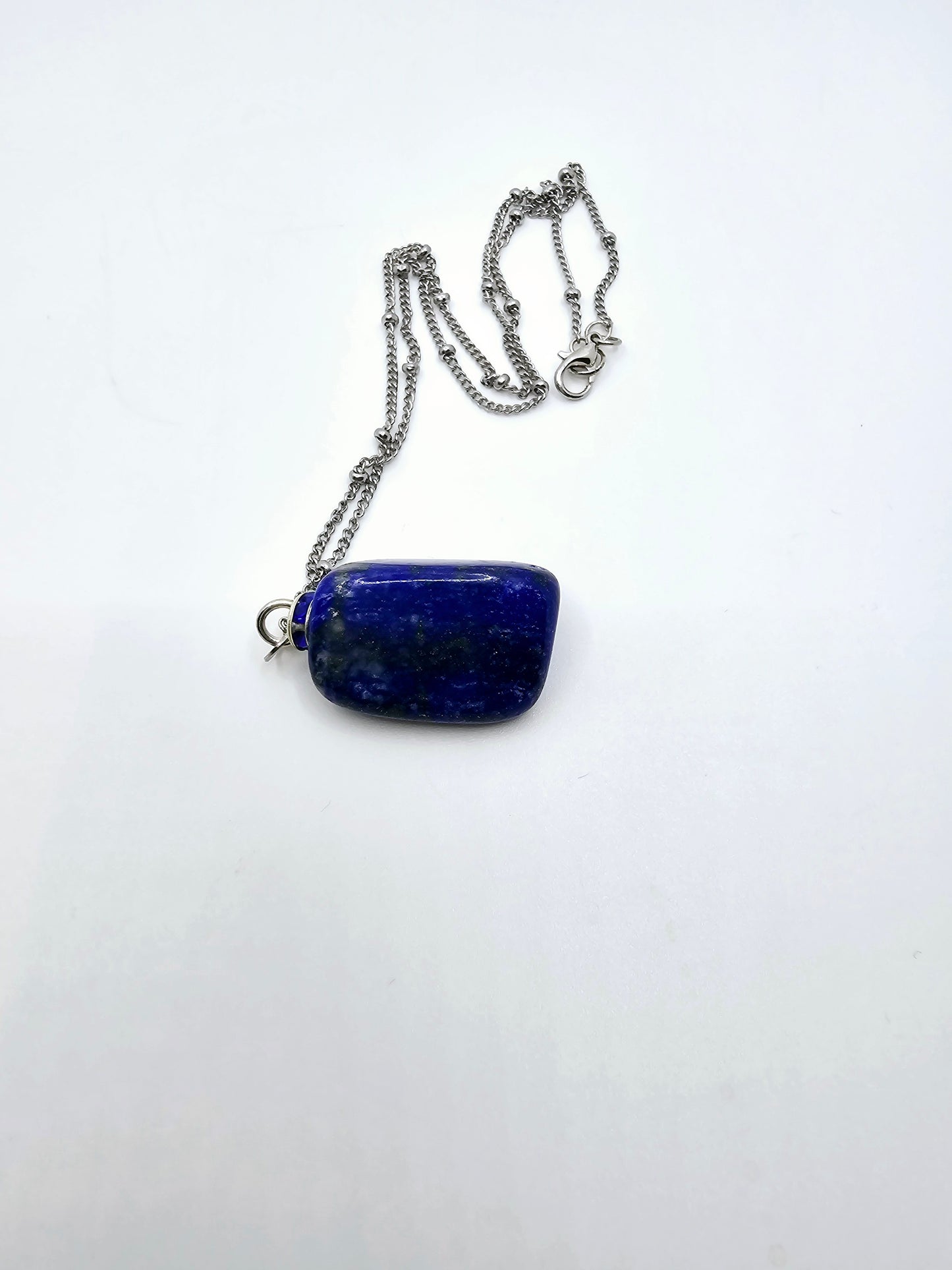 Alluring Lapis Lazuli Pendant