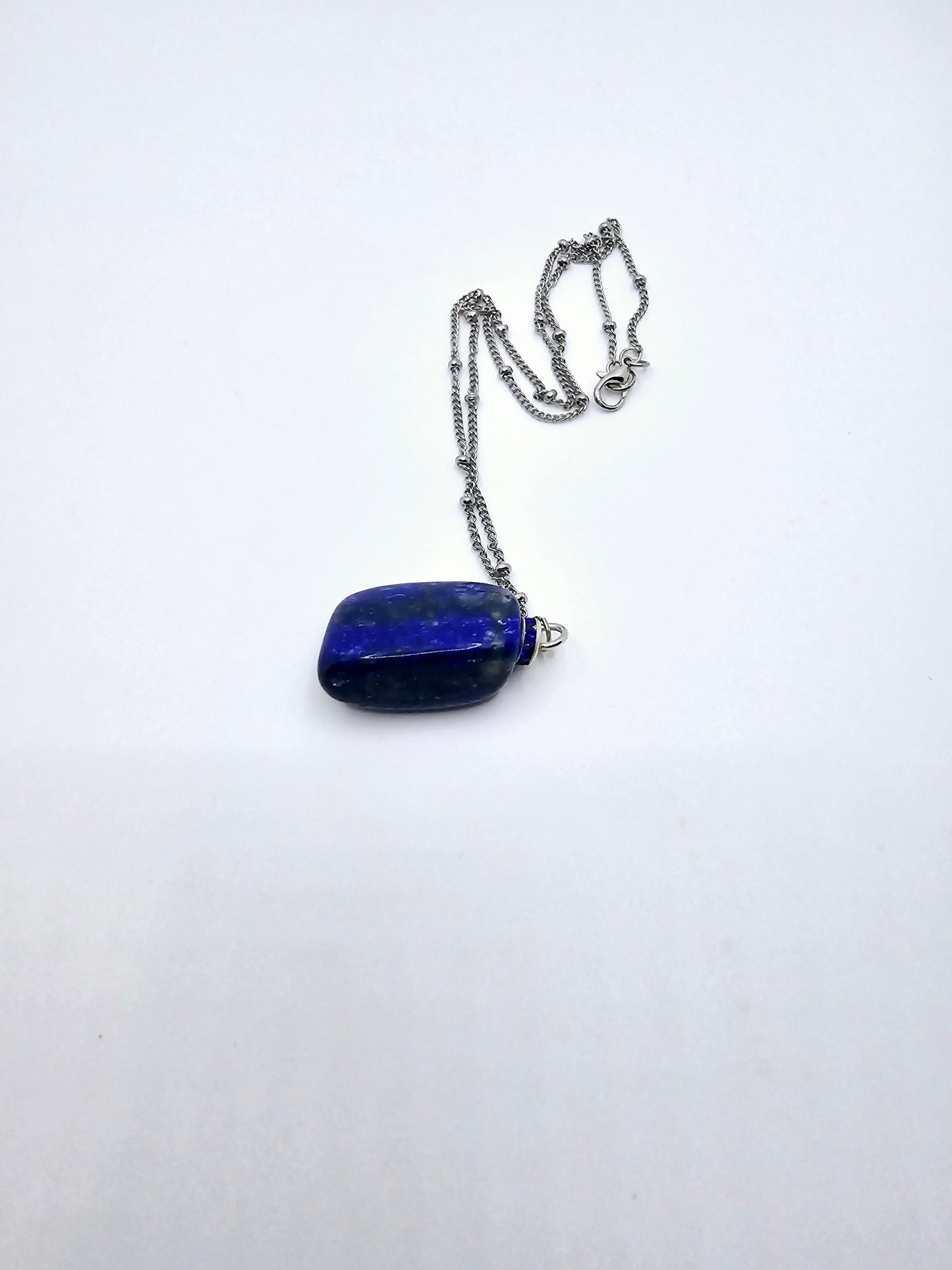 Alluring Lapis Lazuli Pendant