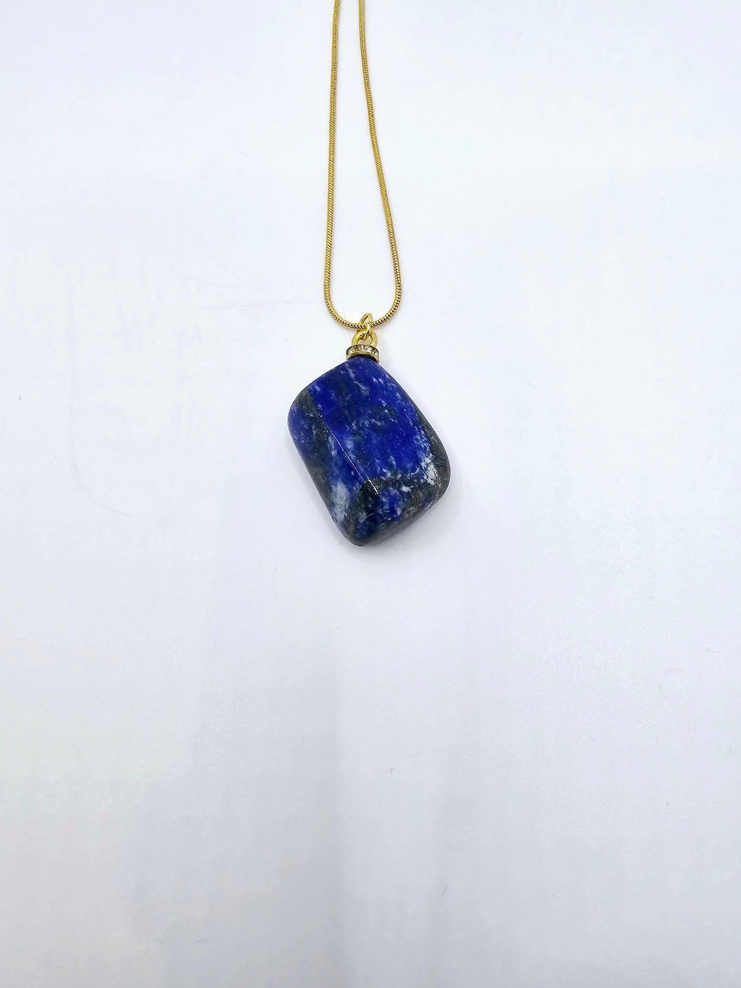 Amazing Lapis Lazuli Pendant