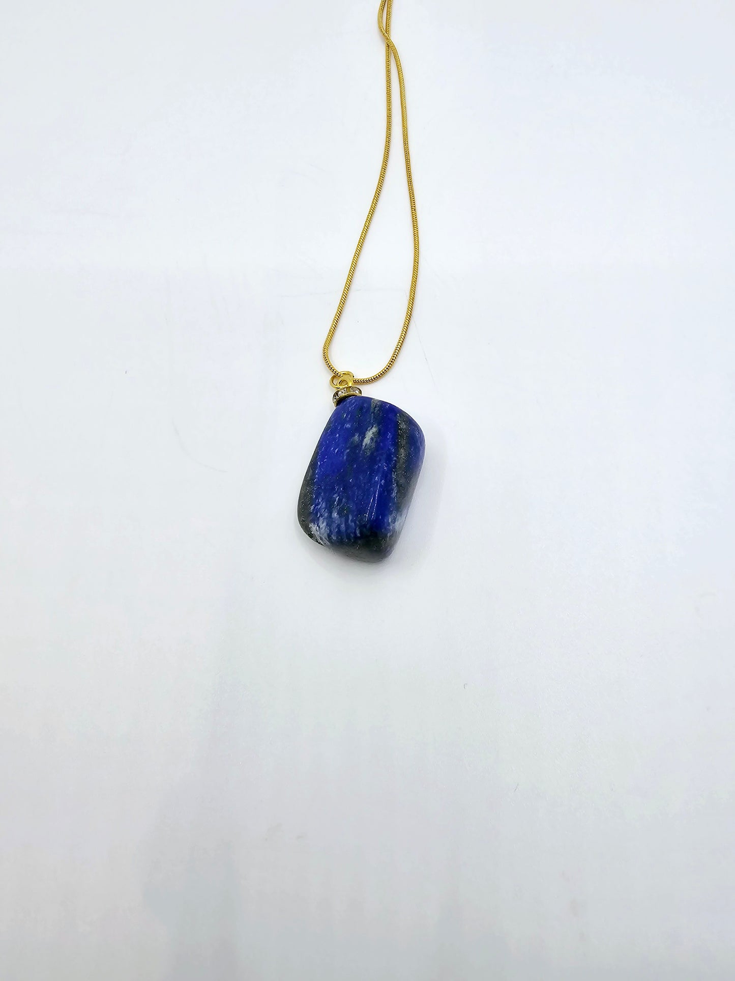 Amazing Lapis Lazuli Pendant