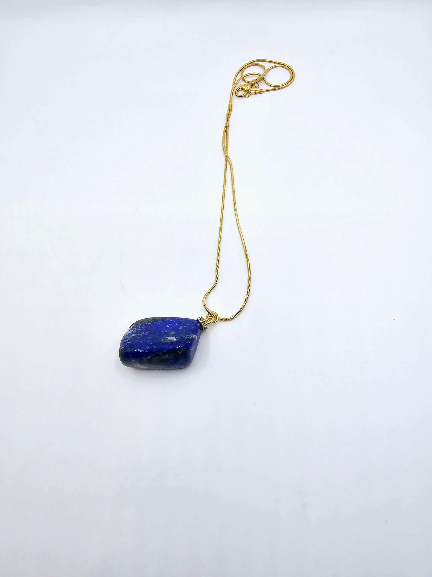 Amazing Lapis Lazuli Pendant