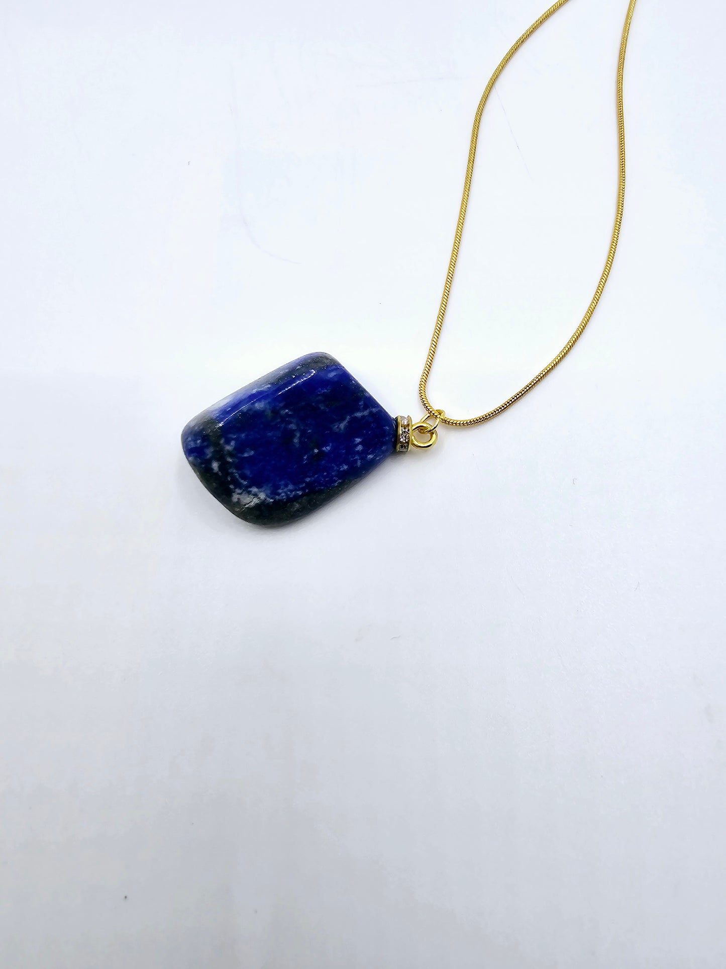 Amazing Lapis Lazuli Pendant