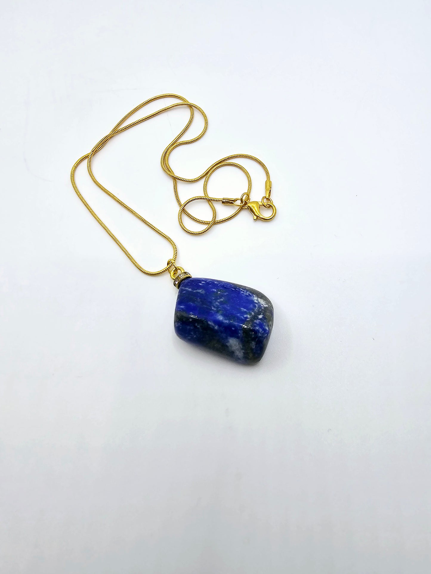 Amazing Lapis Lazuli Pendant