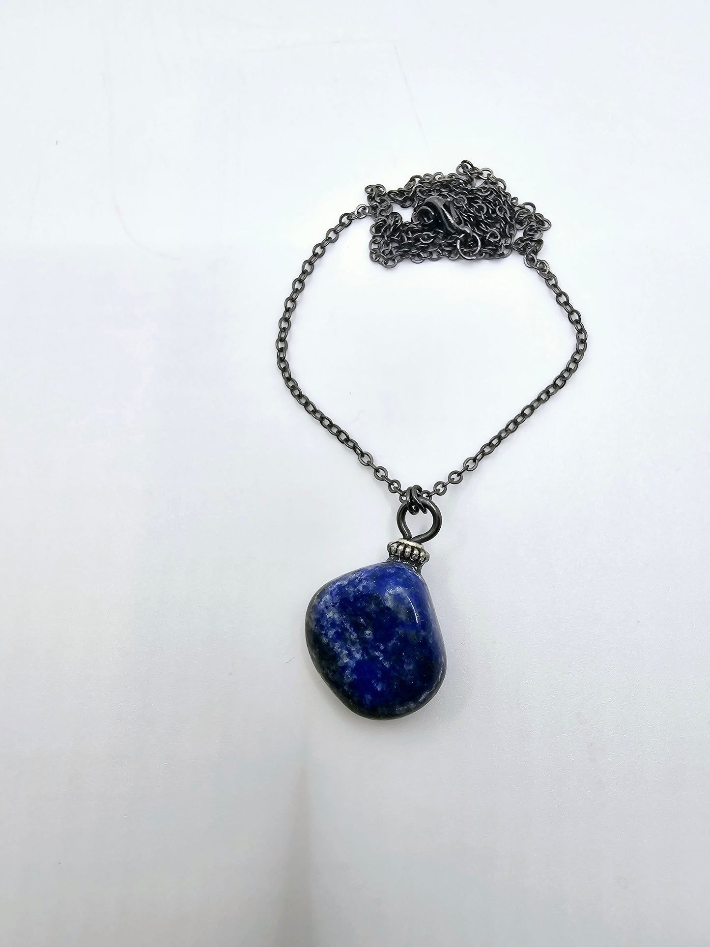 Cute Lapis Lazuli Pendant