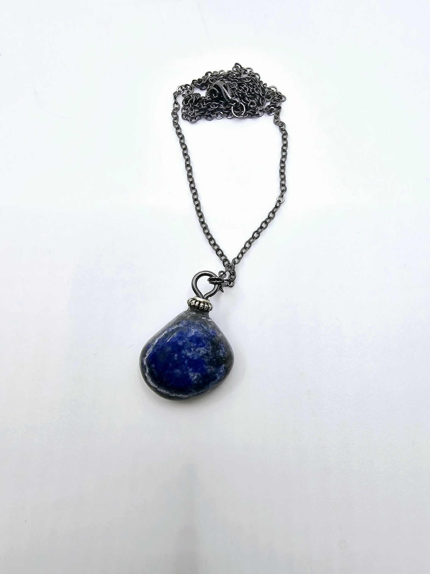 Cute Lapis Lazuli Pendant