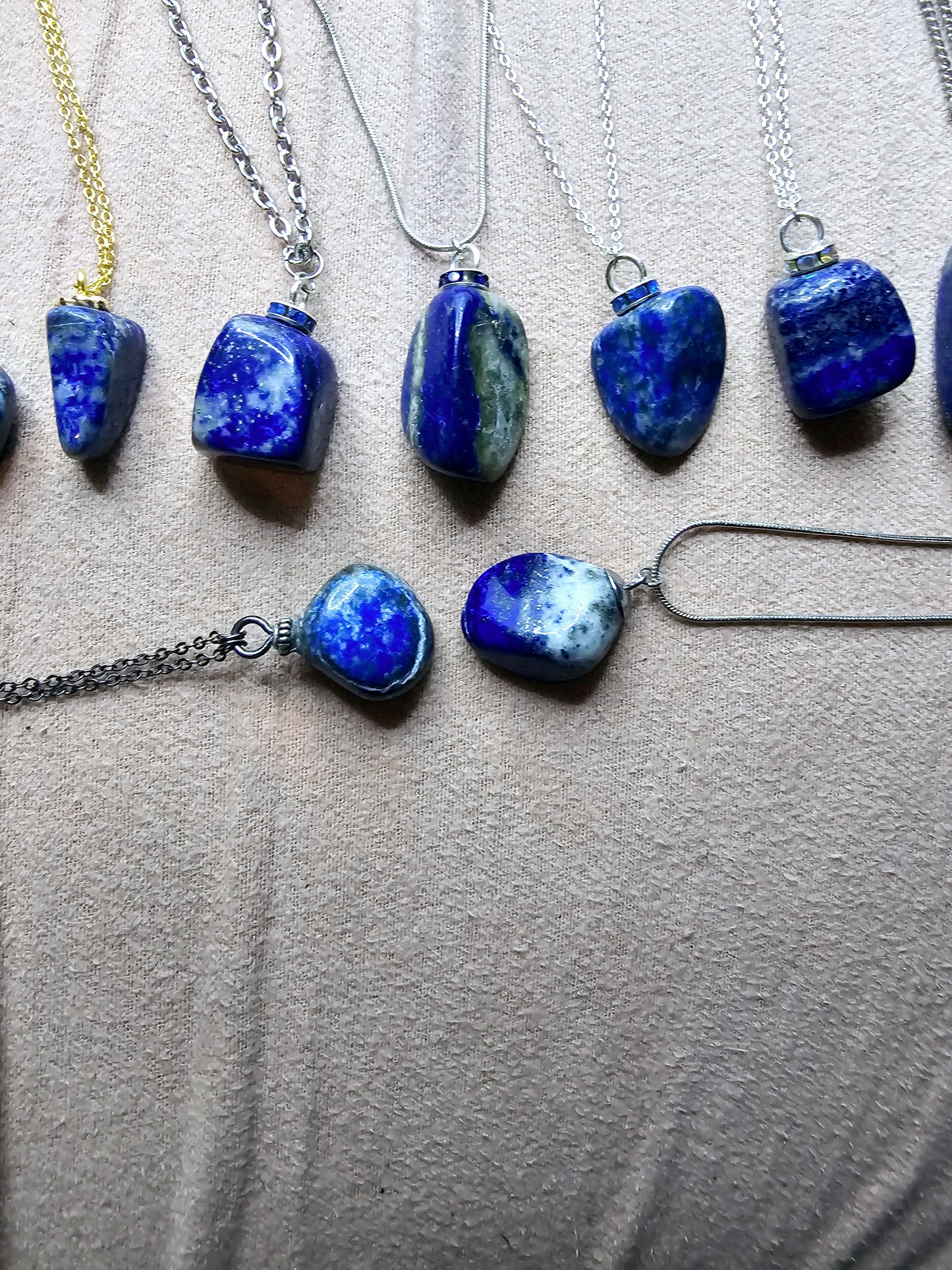 Lapis Lazuli Pendant