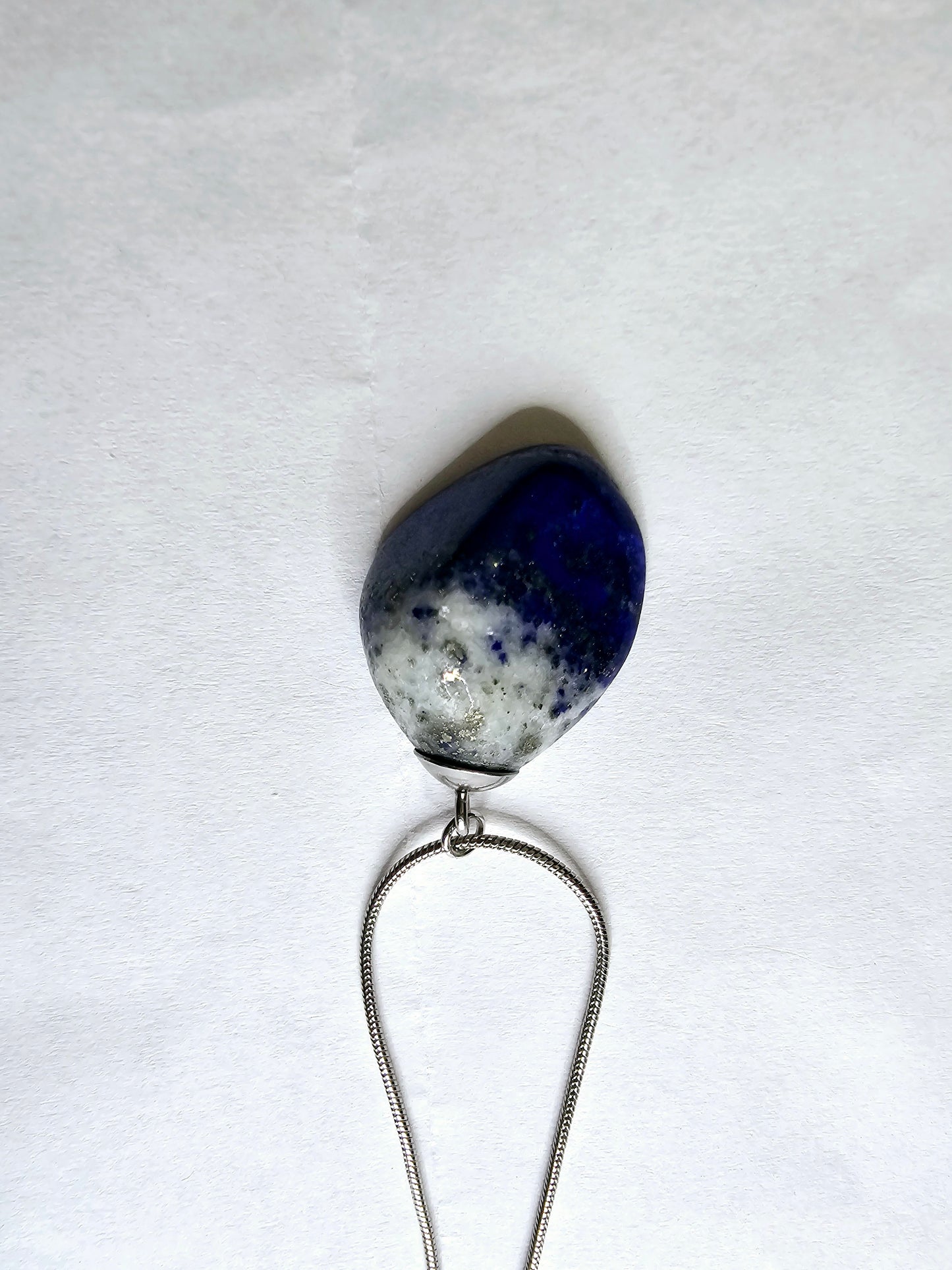 Lapis Lazuli Pendant