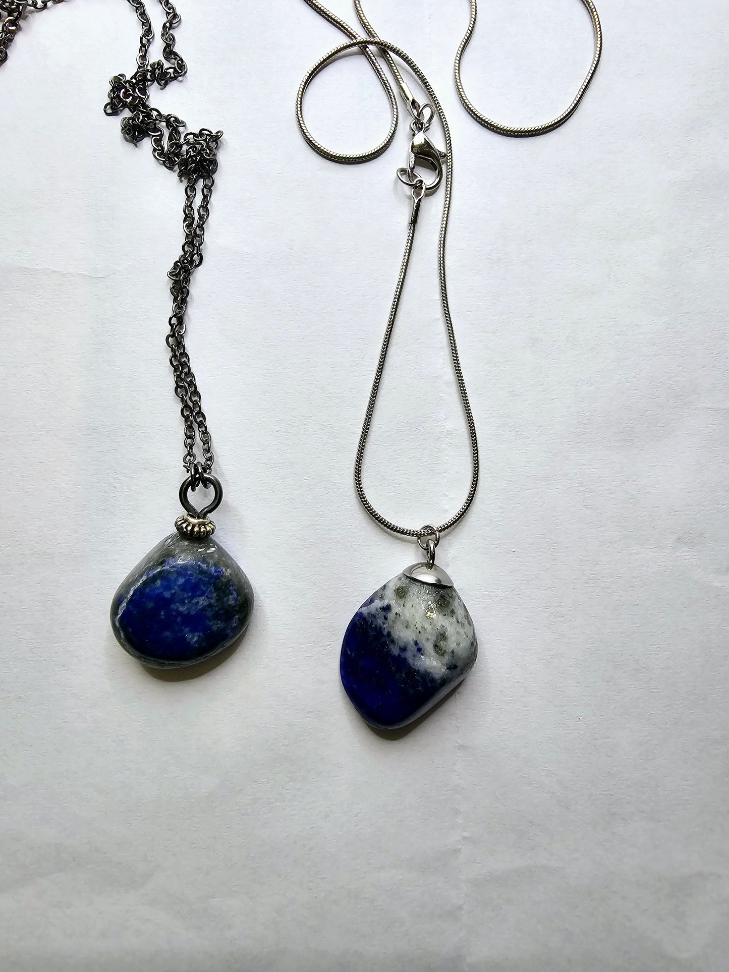 Cute Lapis Lazuli Pendant