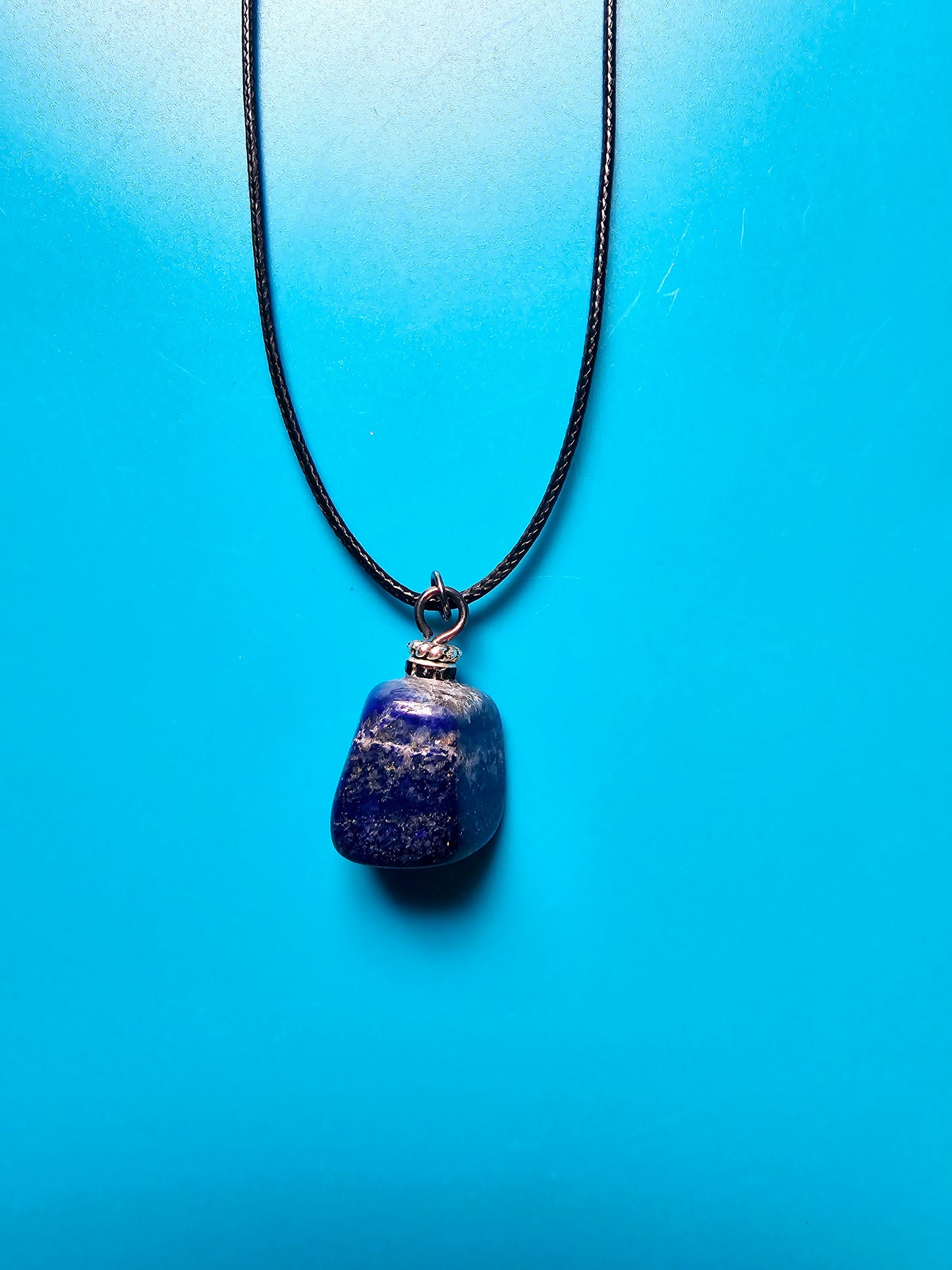 Beautiful Lapis Lazuli Pendant