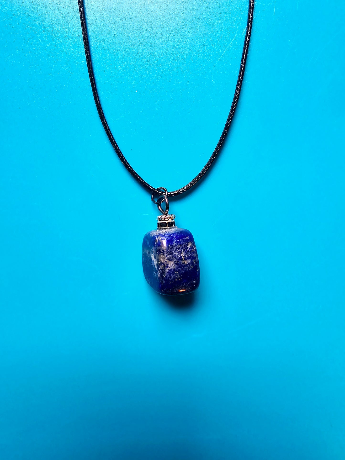 Beautiful Lapis Lazuli Pendant