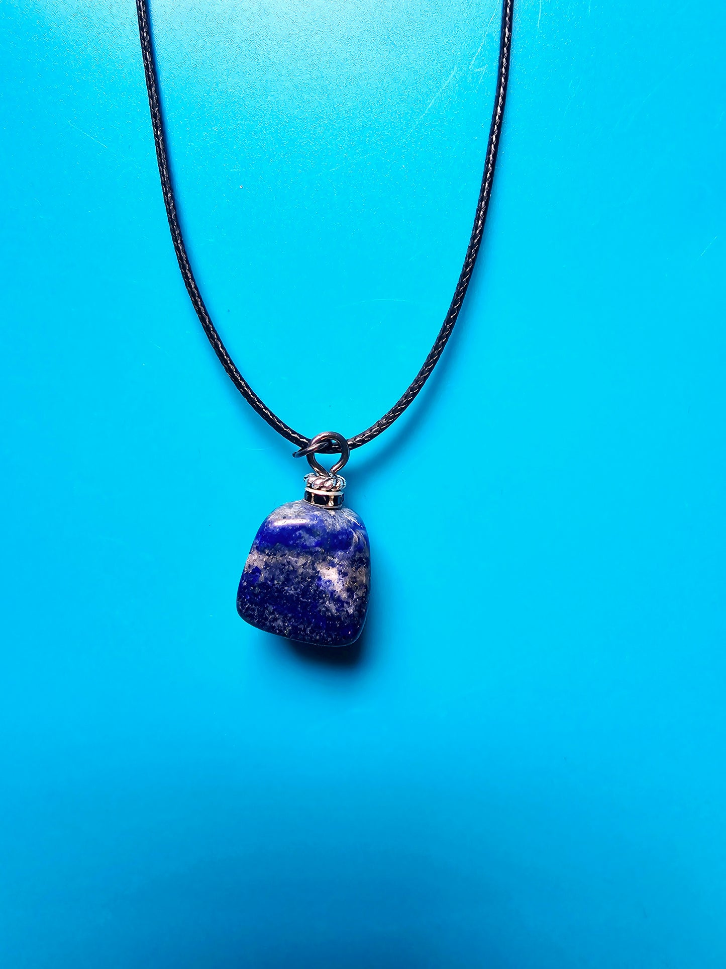 Beautiful Lapis Lazuli Pendant