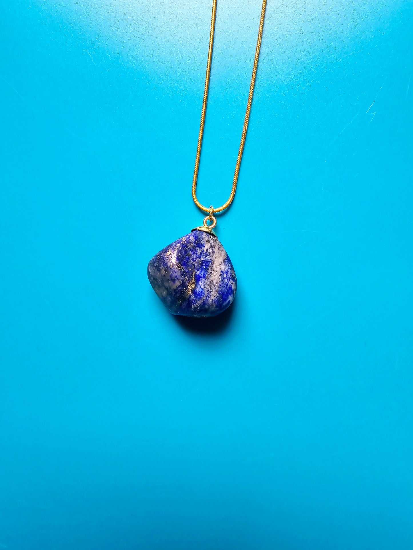 Lapis Lazuli Pendant