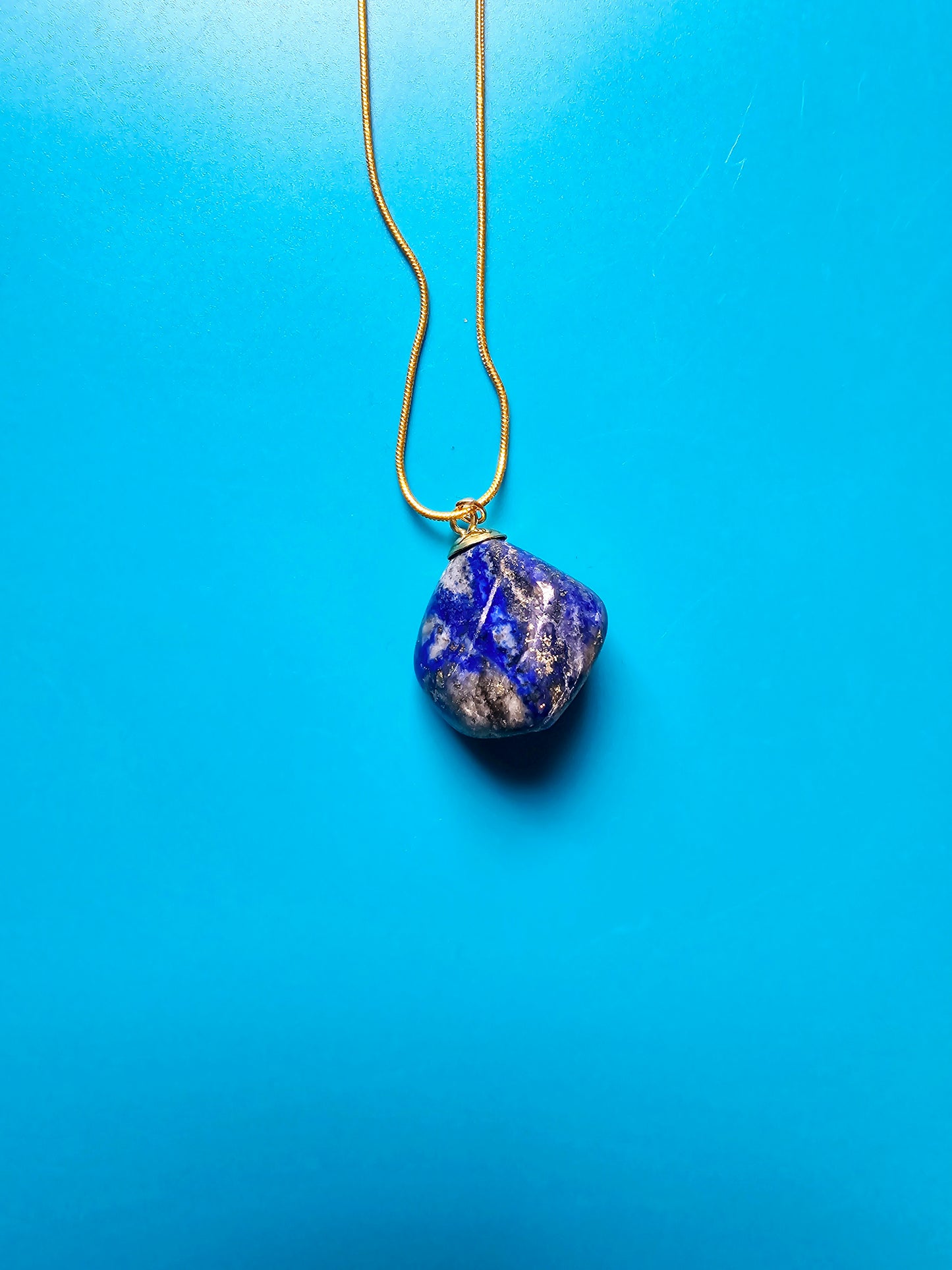 Lapis Lazuli Pendant