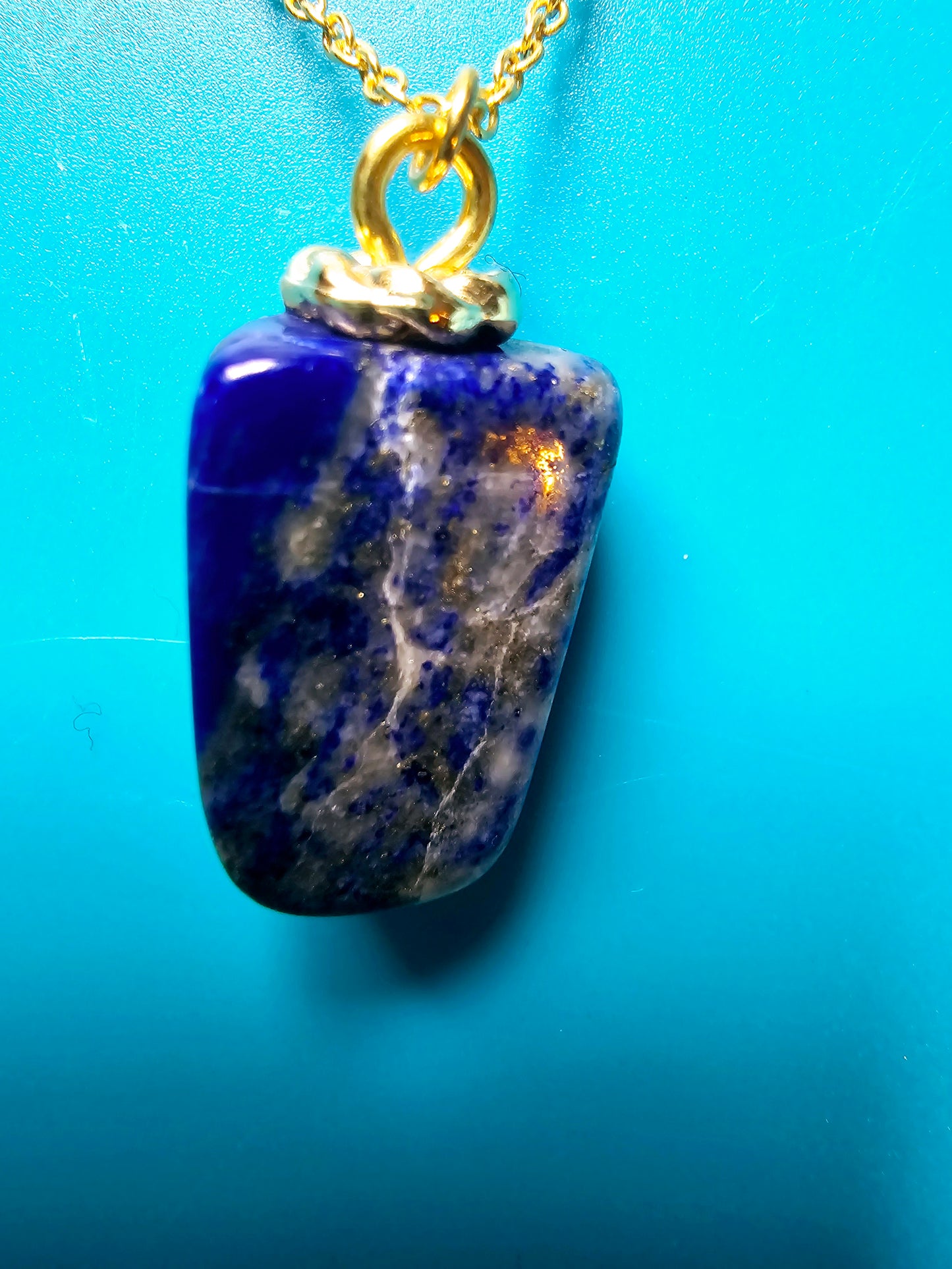 Lapis Lazuli Pendant