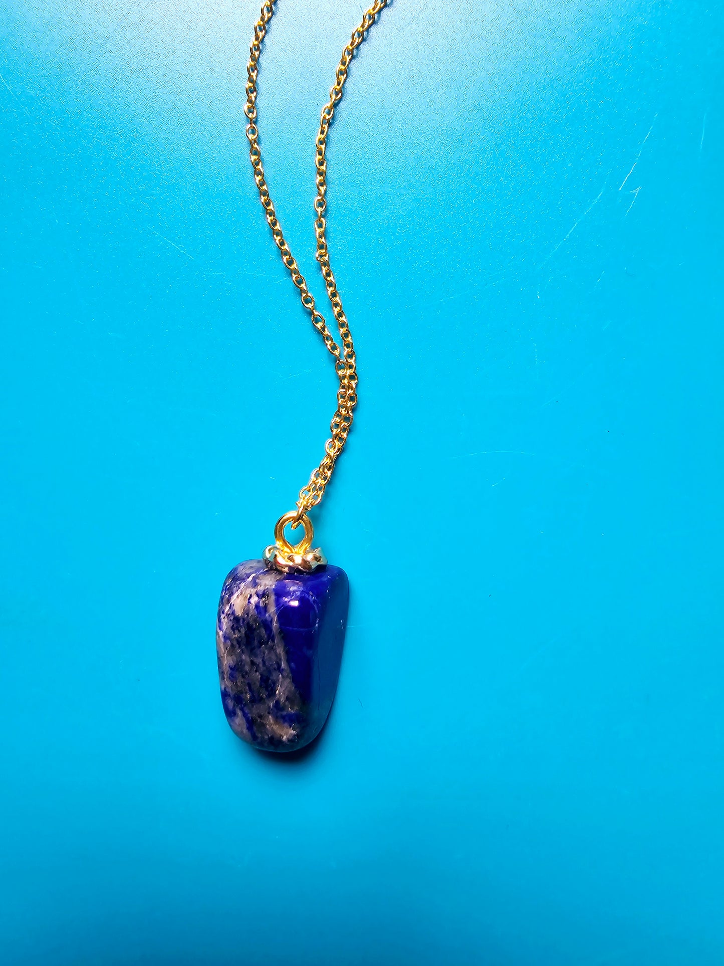 Lapis Lazuli Pendant