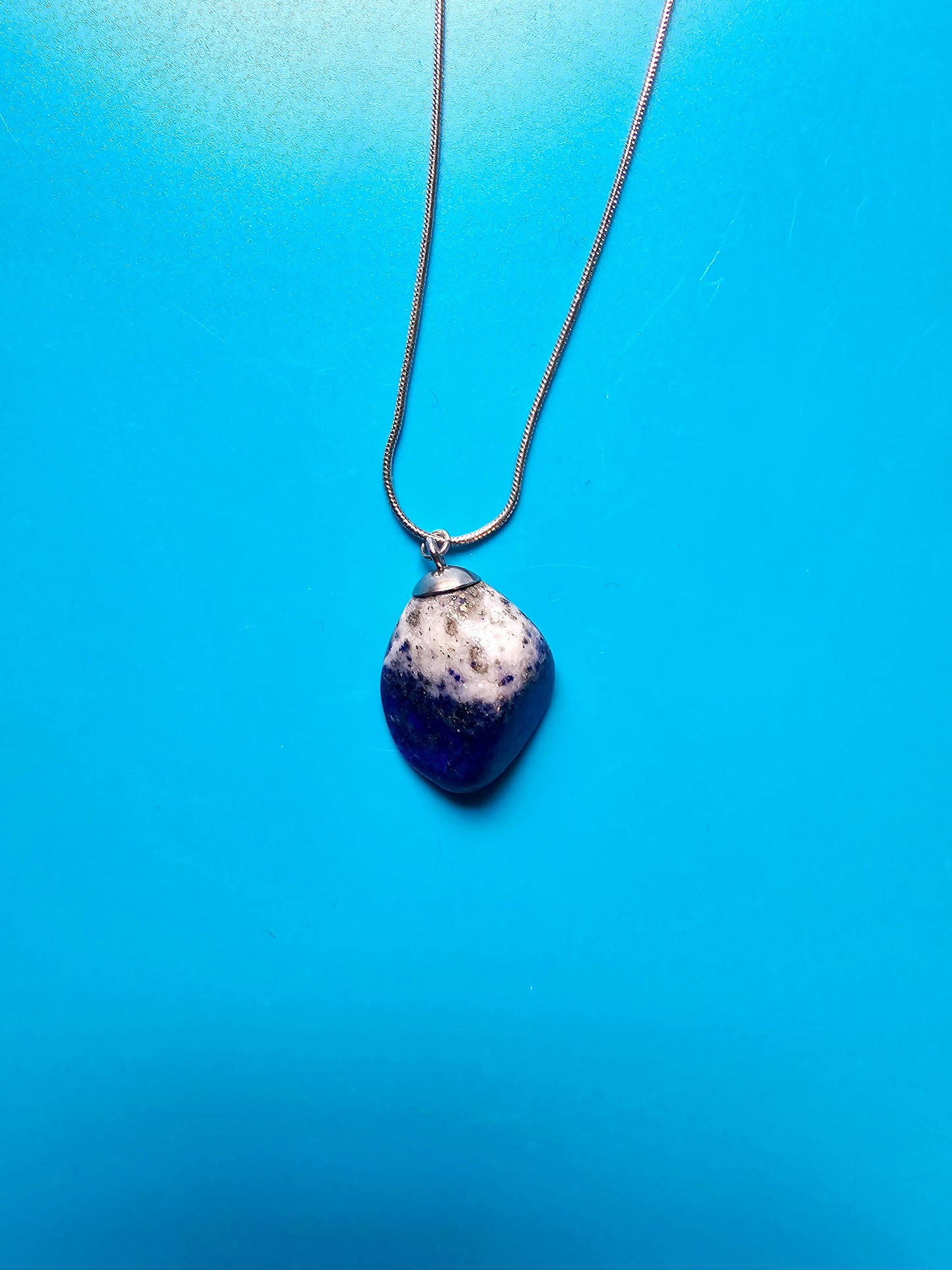 Lapis Lazuli Pendant