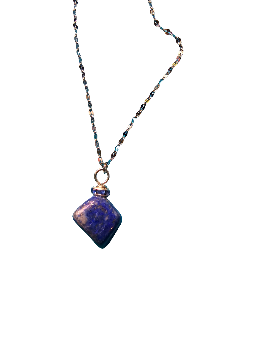 Lapis Lazuli Pendant