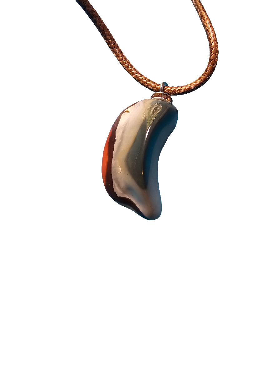 Desert Jasper Pendant