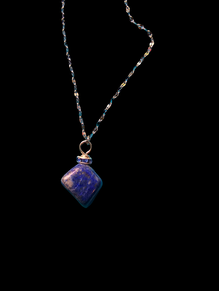 Lapis Lazuli Pendant