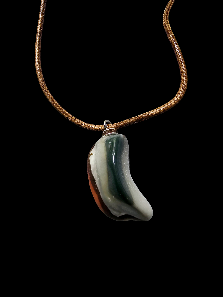 Desert Jasper Pendant