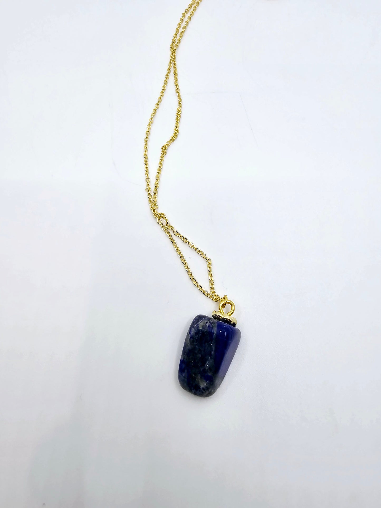 Lapis Lazuli Pendant