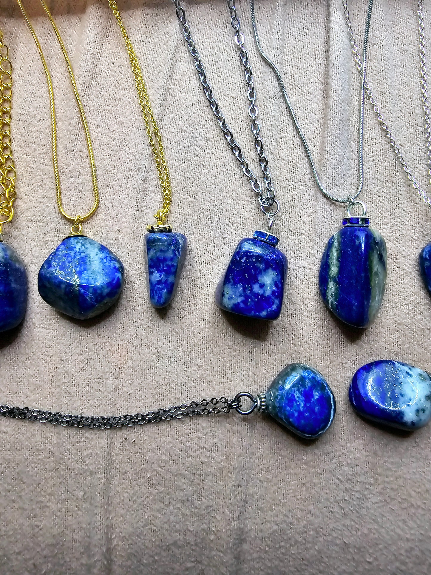 Lapis Lazuli Pendant