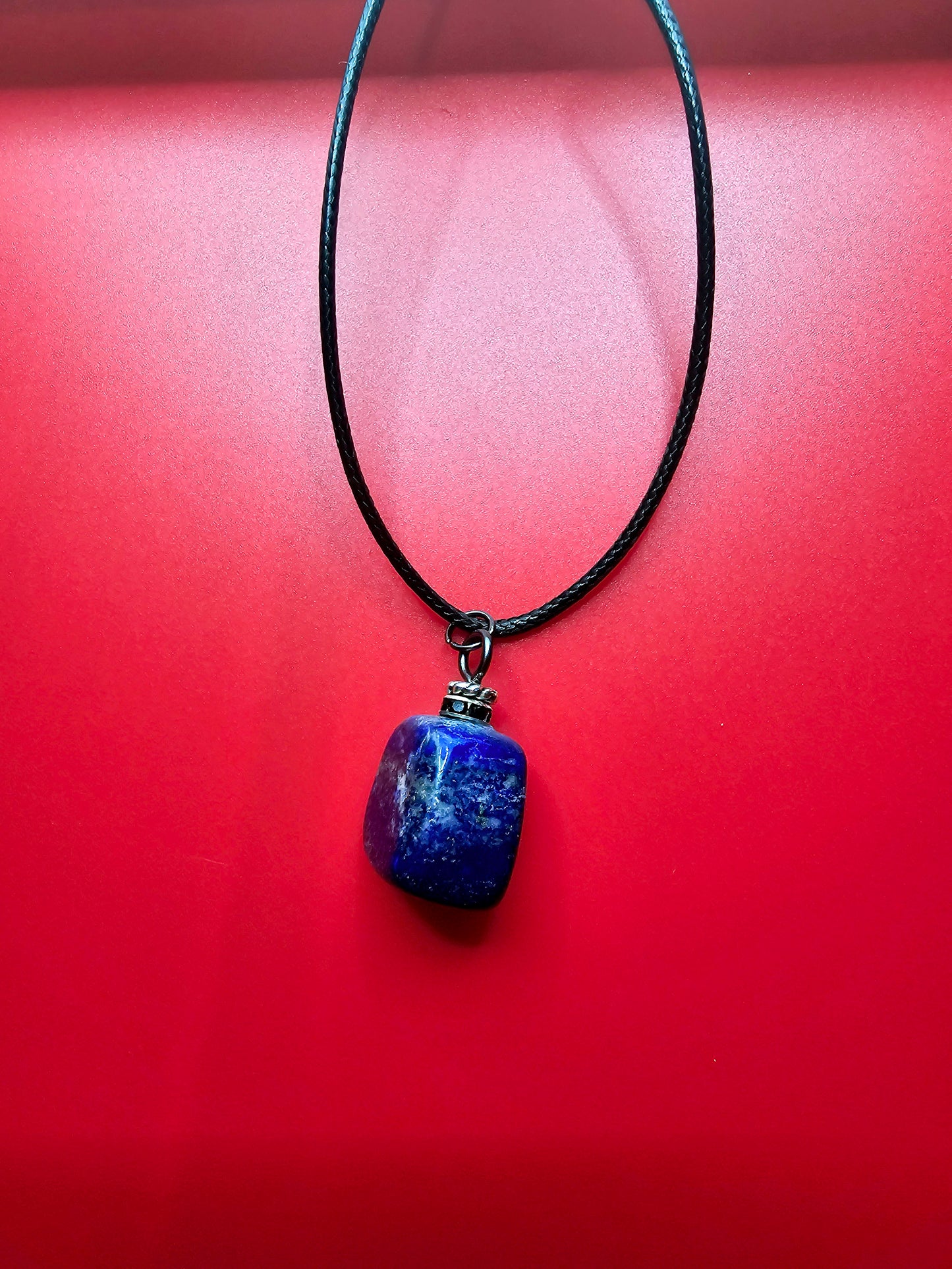 Beautiful Lapis Lazuli Pendant