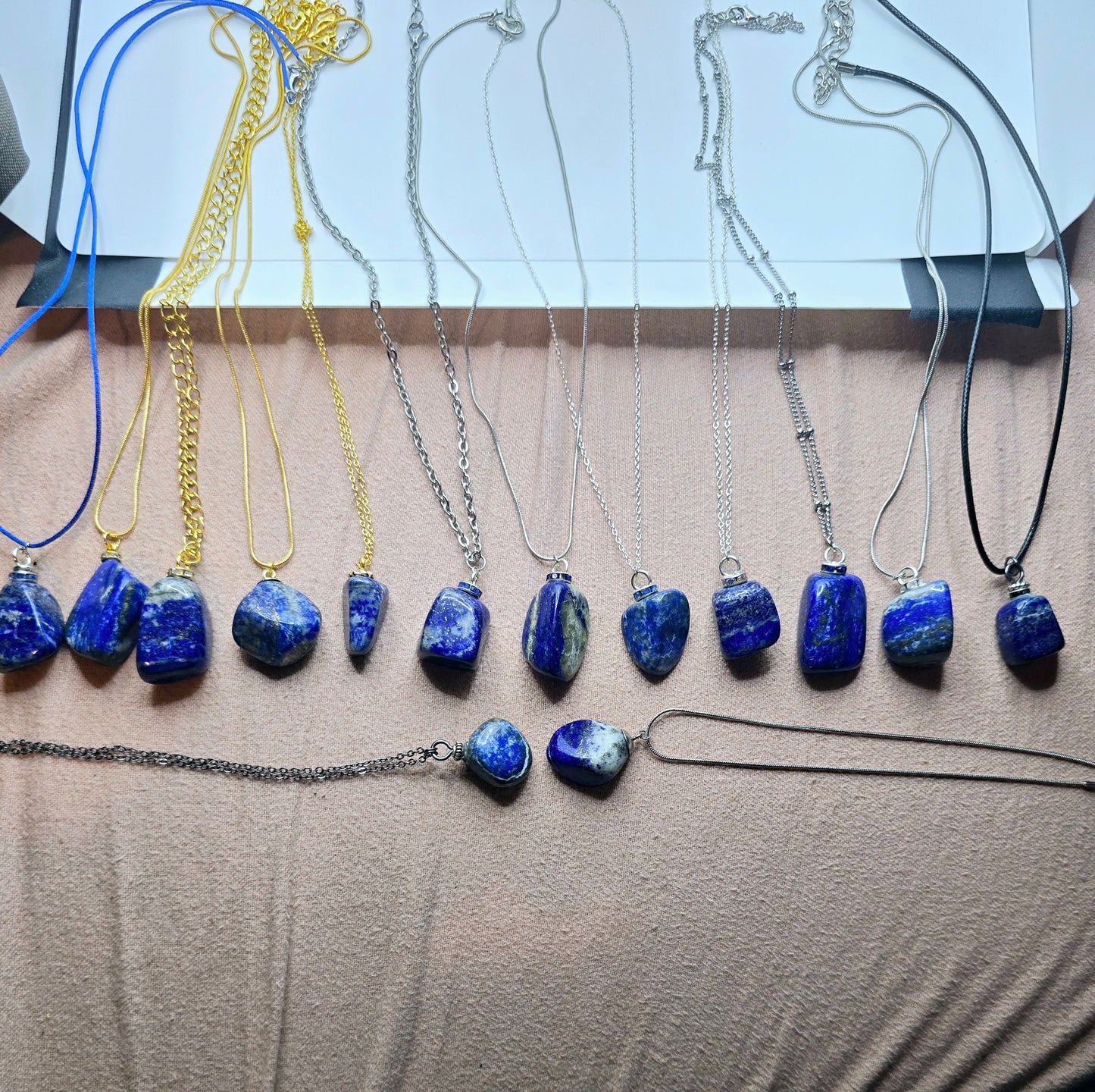 Lapis Lazuli Pendant