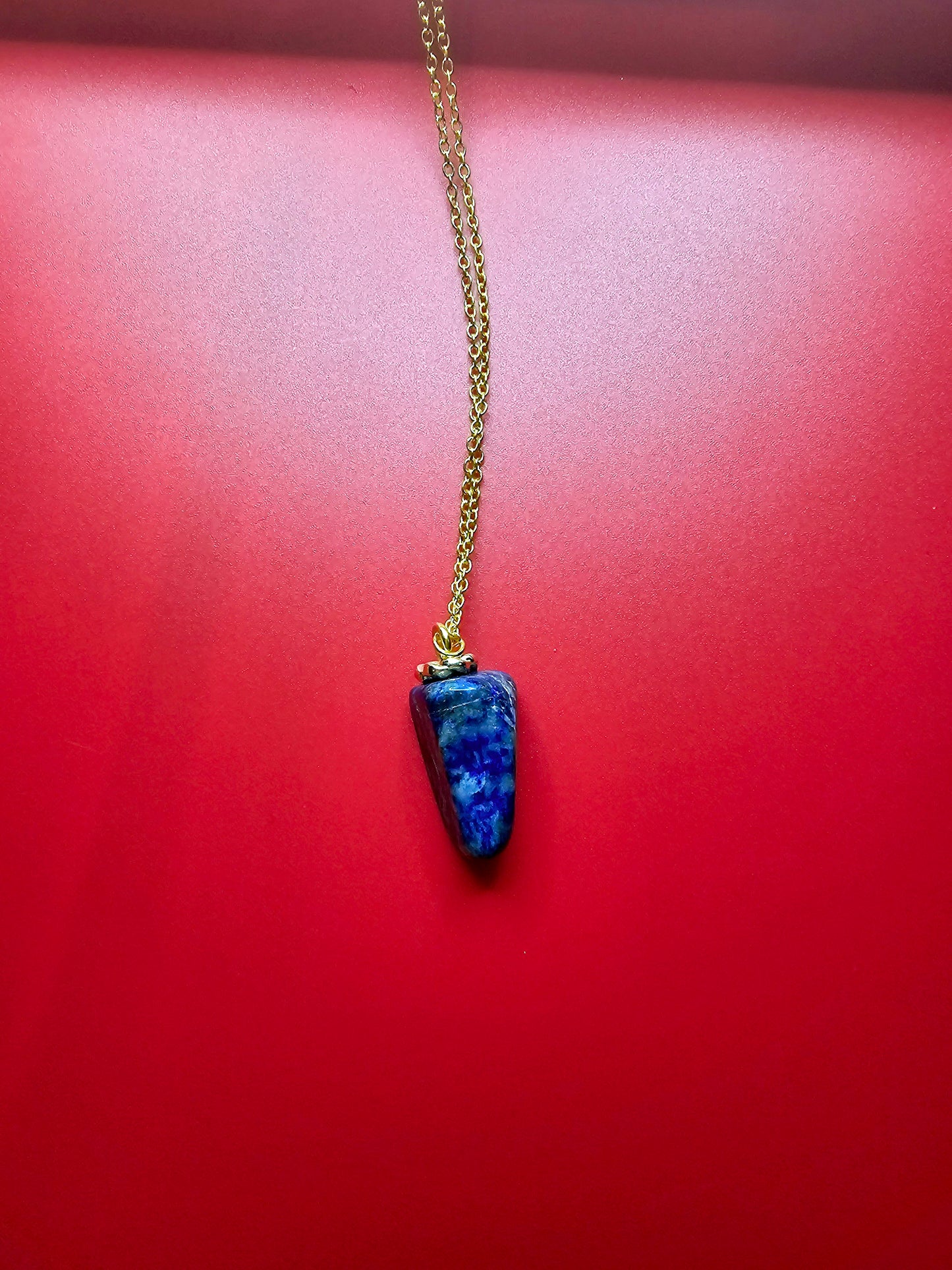 Lapis Lazuli Pendant