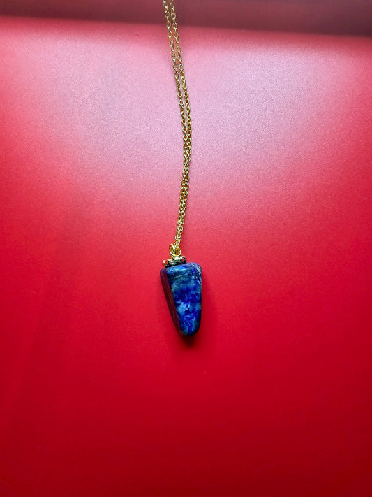 Lapis Lazuli Pendant