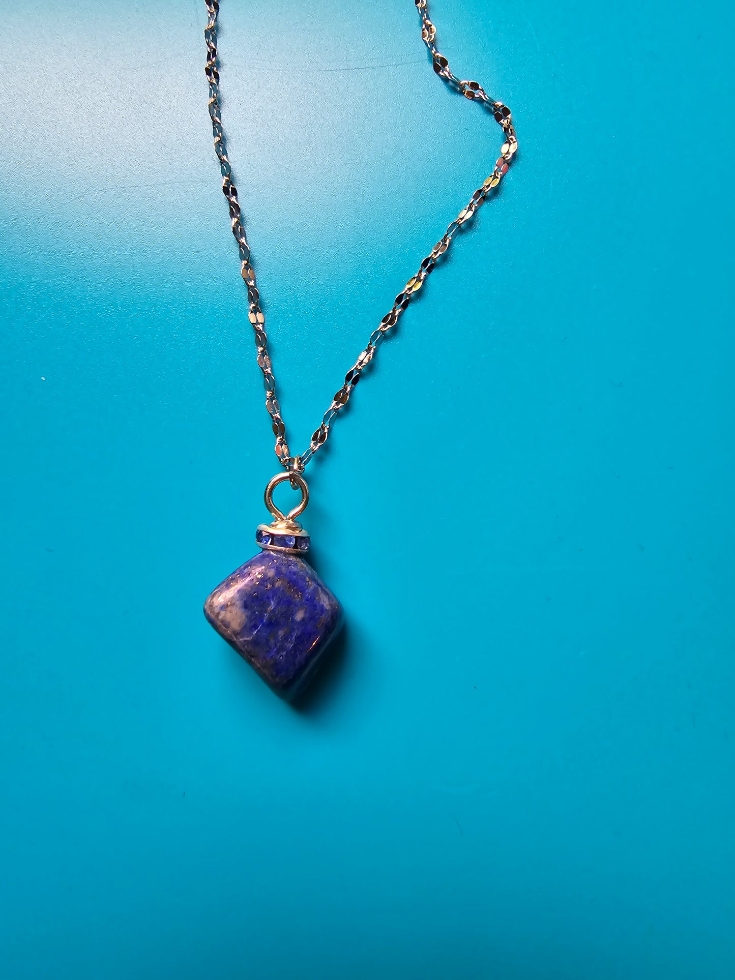 Lapis Lazuli Pendant