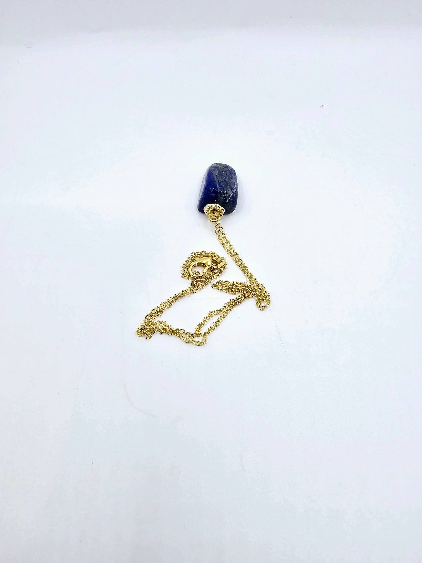 Lapis Lazuli Pendant