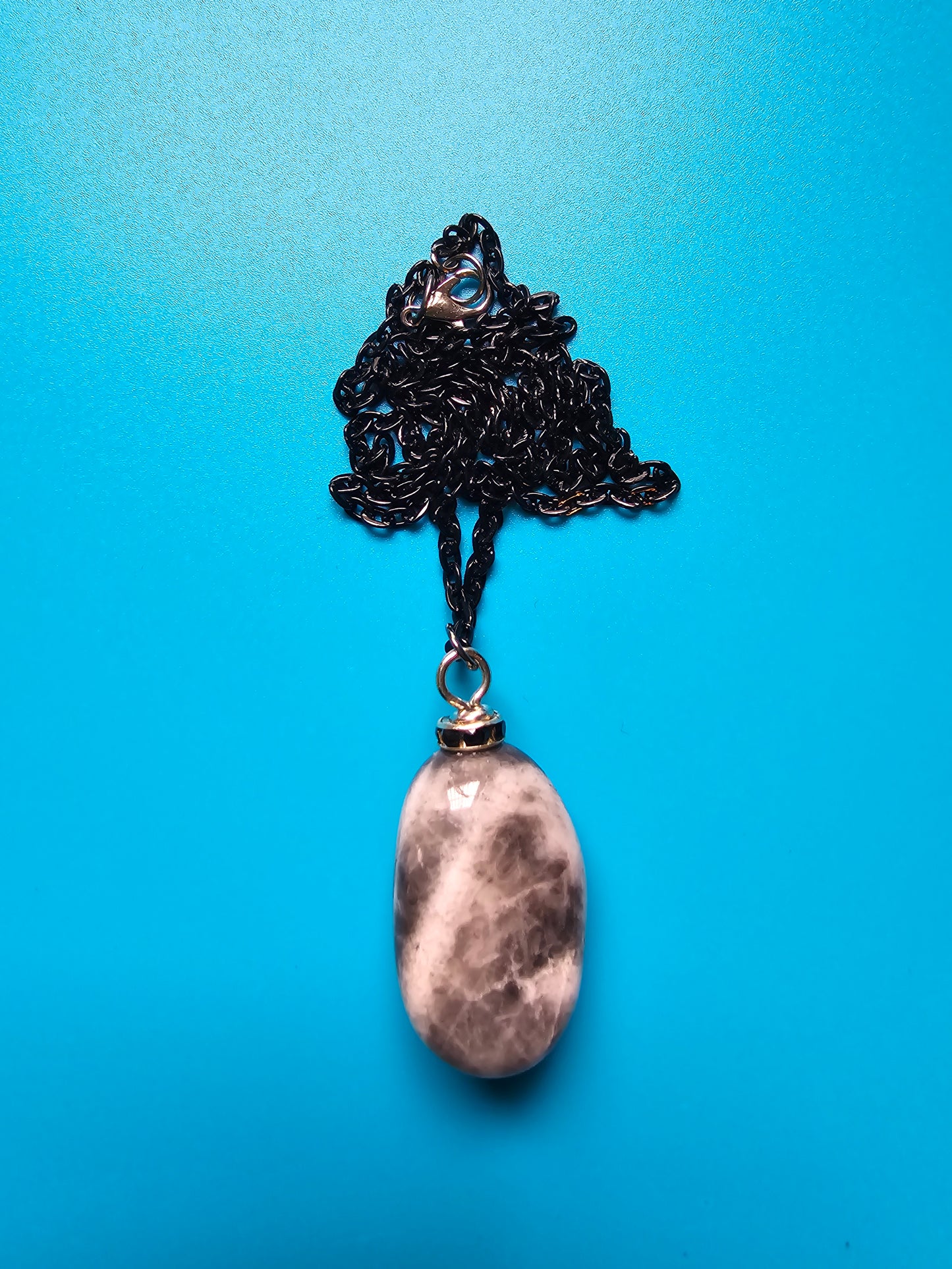 BLACK MOONSTONE PENDANT